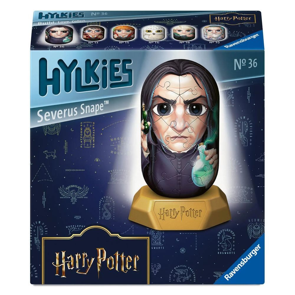 Ravensburger Spiel Hylkies Harry Potter Severus Snape Sammelfigur