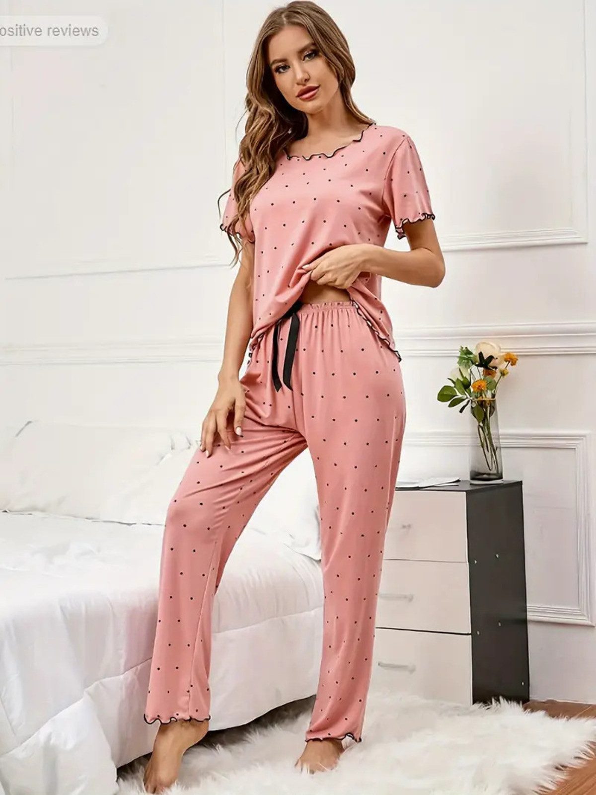 Selef Creation Pyjama Damen Pyjama-Set – günstig online kaufen
