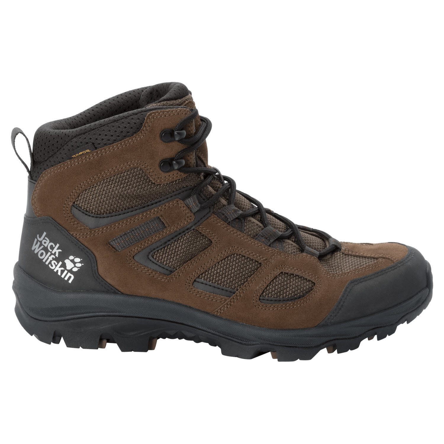 Vojo Texapore Mid M Wanderschuh