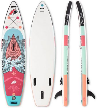 F2 SUP-Board Feel Free, Stand Up Paddling