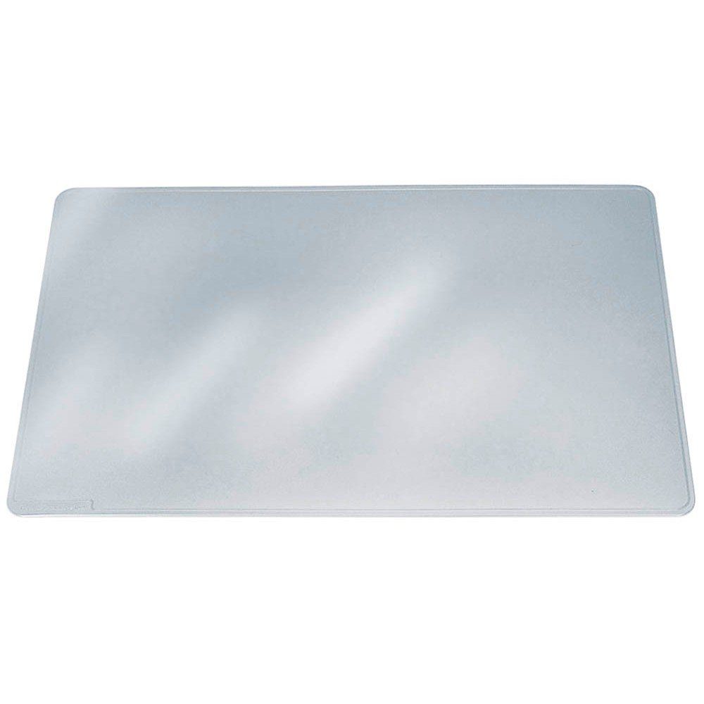 DURABLE Schreibtischunterlage DURAGLAS® 711219 Schreibtischunterlage transparent