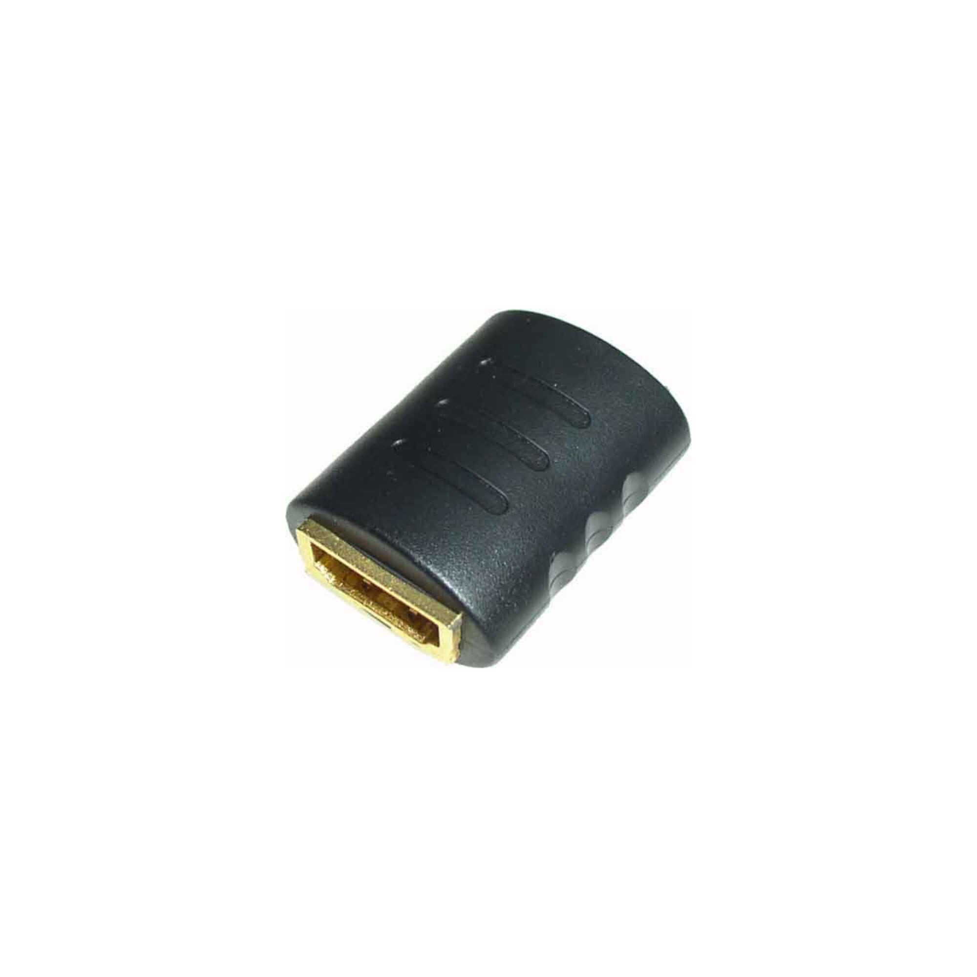 Contorion CEE-Kupplung E+P Elektrik HDMI Doppelkupplung HDMI19