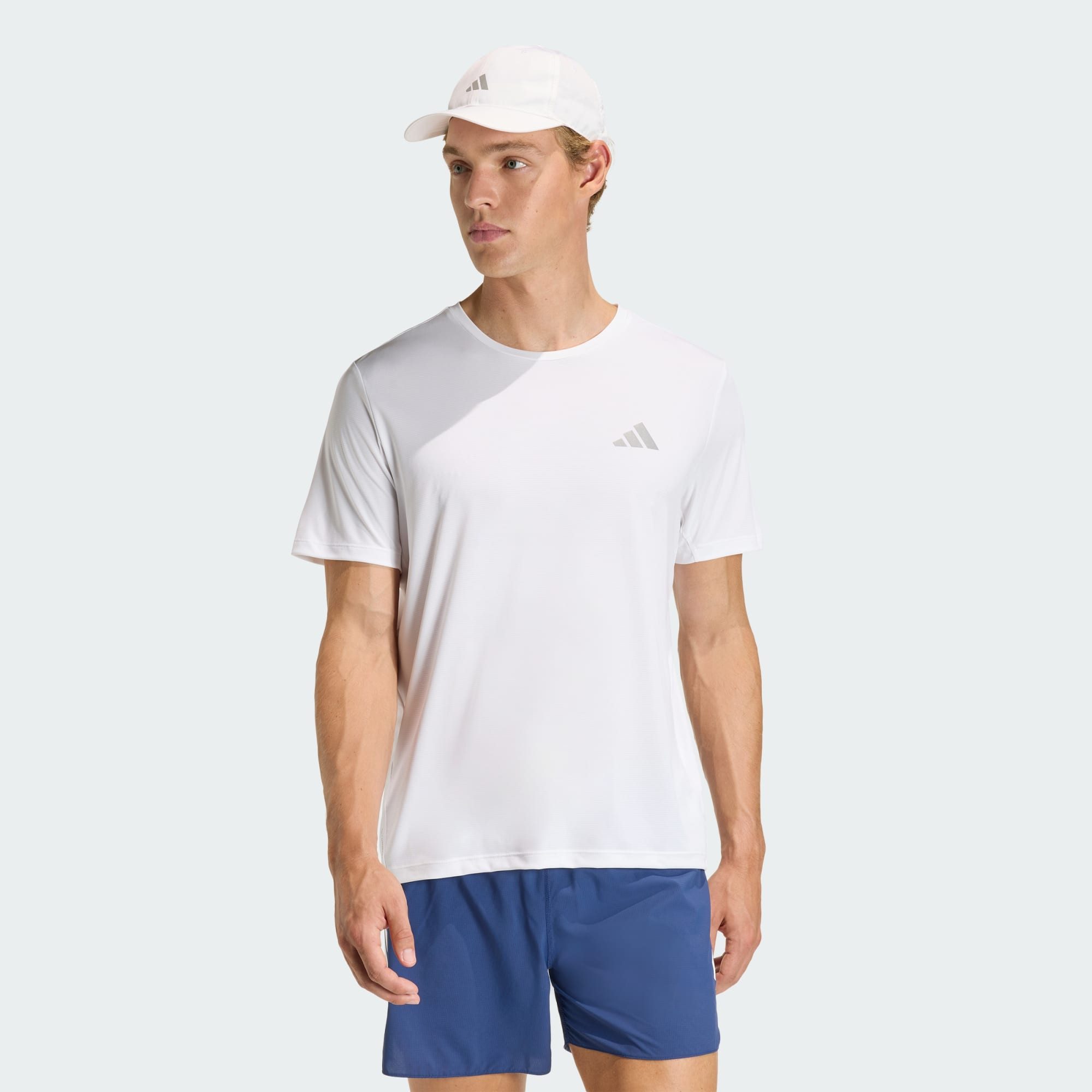 adidas Performance Laufshirt ADI365 RUNNING ESSENTIALS T-SHIRT (1-tlg)