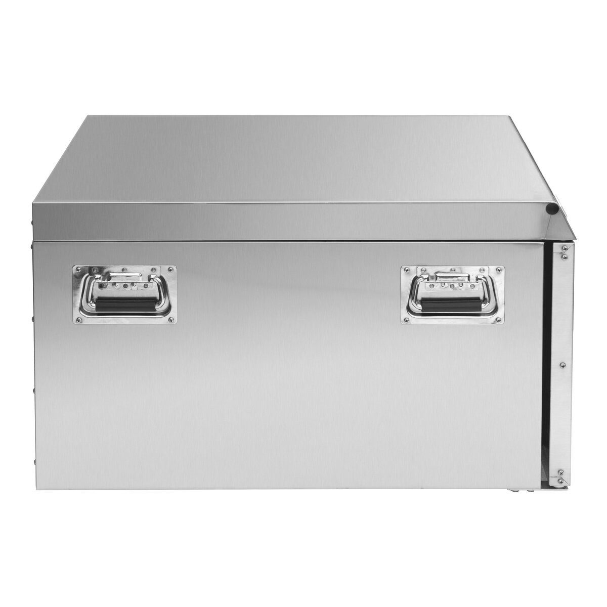 GastroHero Dampfbackofen Niedertemperaturgarer 3x 1/1 GN, 1,2 kW, Edelstahl - Gastronomie Niedertemperaturgarer 3x 1/1 GN, 1,2 kW, Edelstahl - Gastronomie