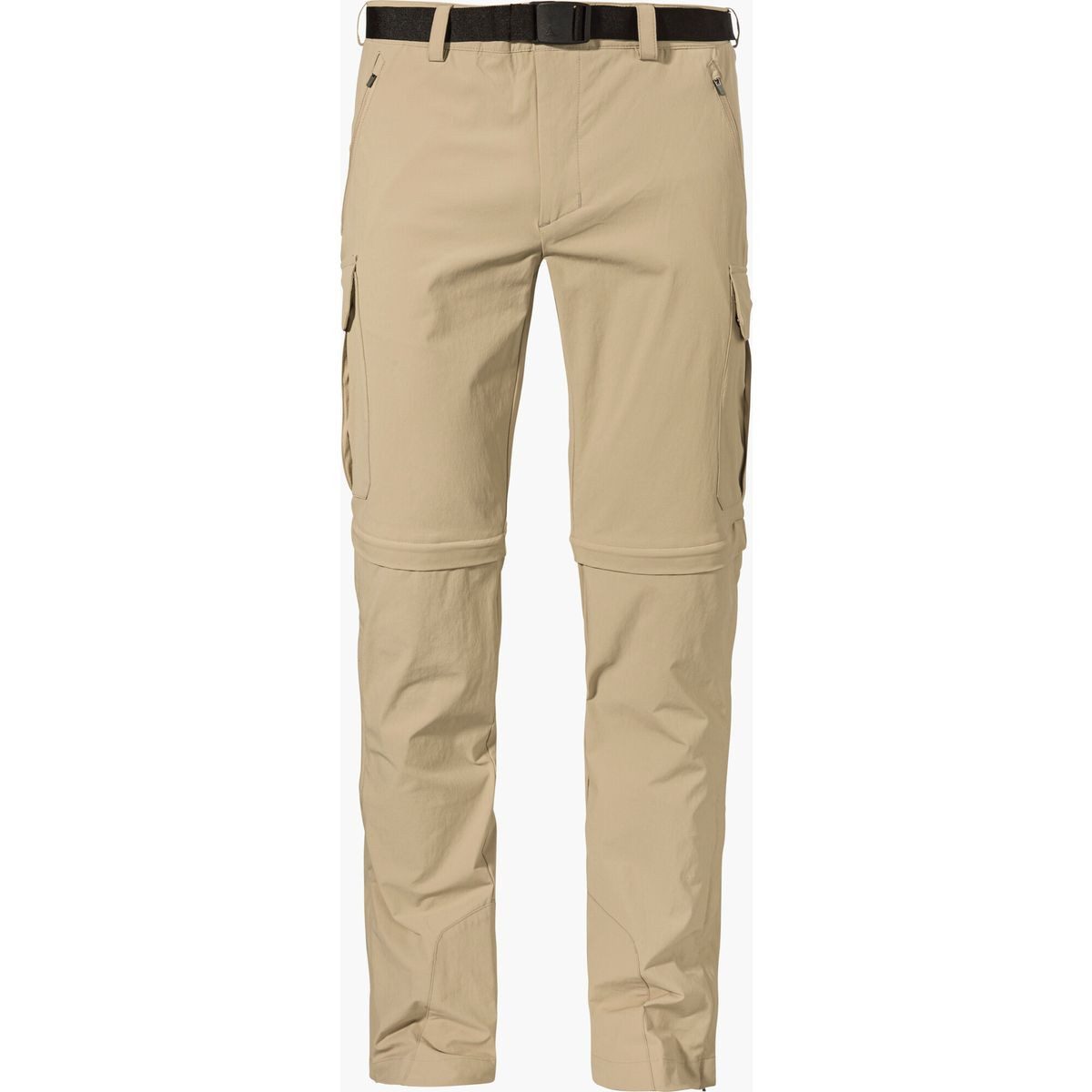 Schöffel Outdoorhose Pants Kyoto3 Komfortable Wanderhose mit kühlendem Material, wasserabweisend und