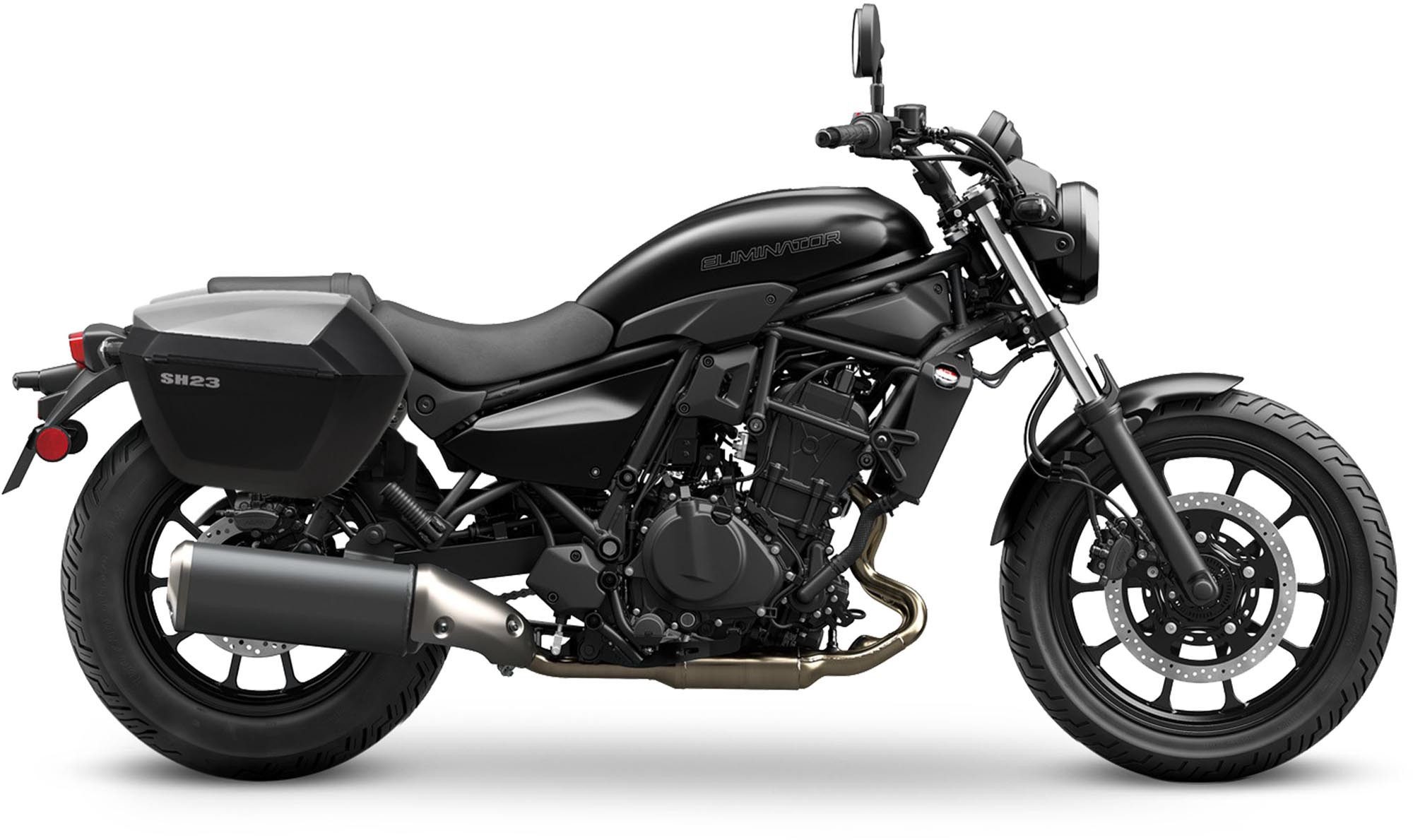 SHAD Motorradhose 3P Seitenkofferträger
