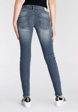 Herrlicher Slim-fit-Jeans Gila Slim Organic Denim umweltfreundlich dank Kitotex Technology
