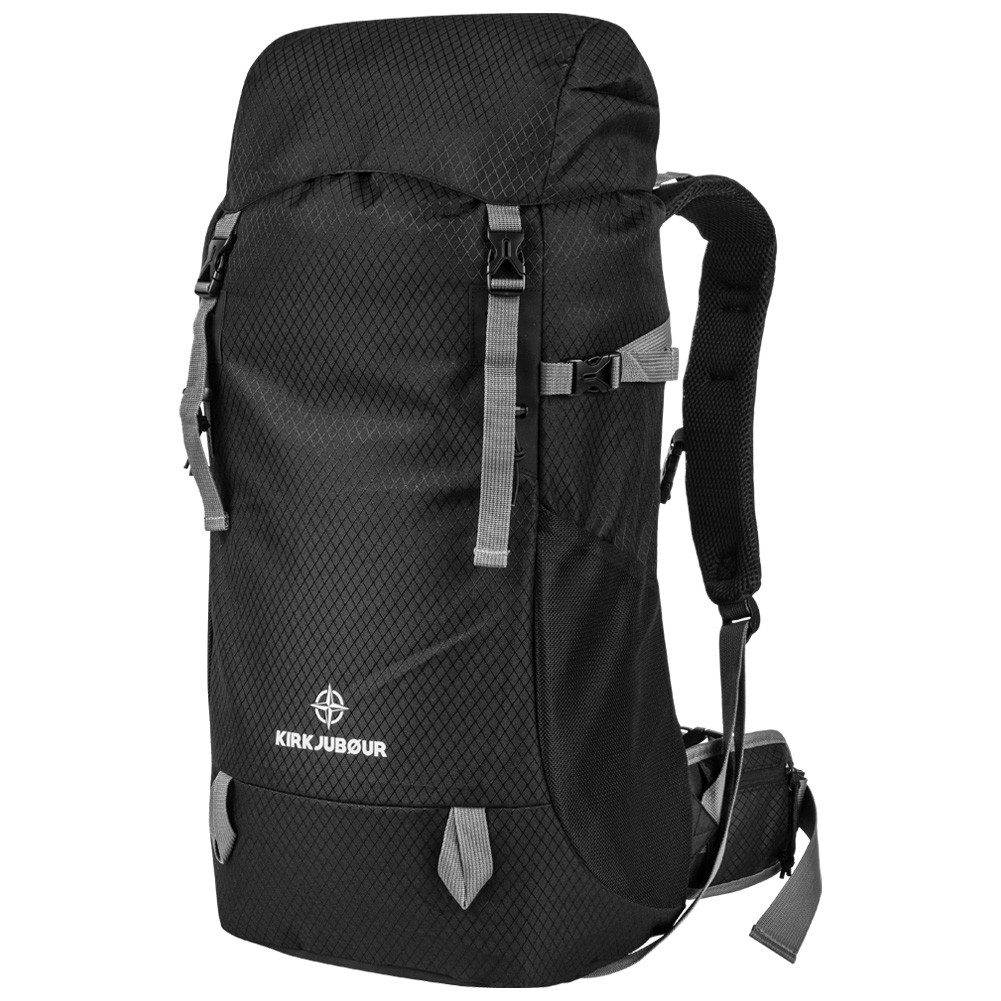 KIRKJUBOUR Trekkingrucksack "Vindelfjäll" Outdoor Trekking Rucksack günstig online kaufen