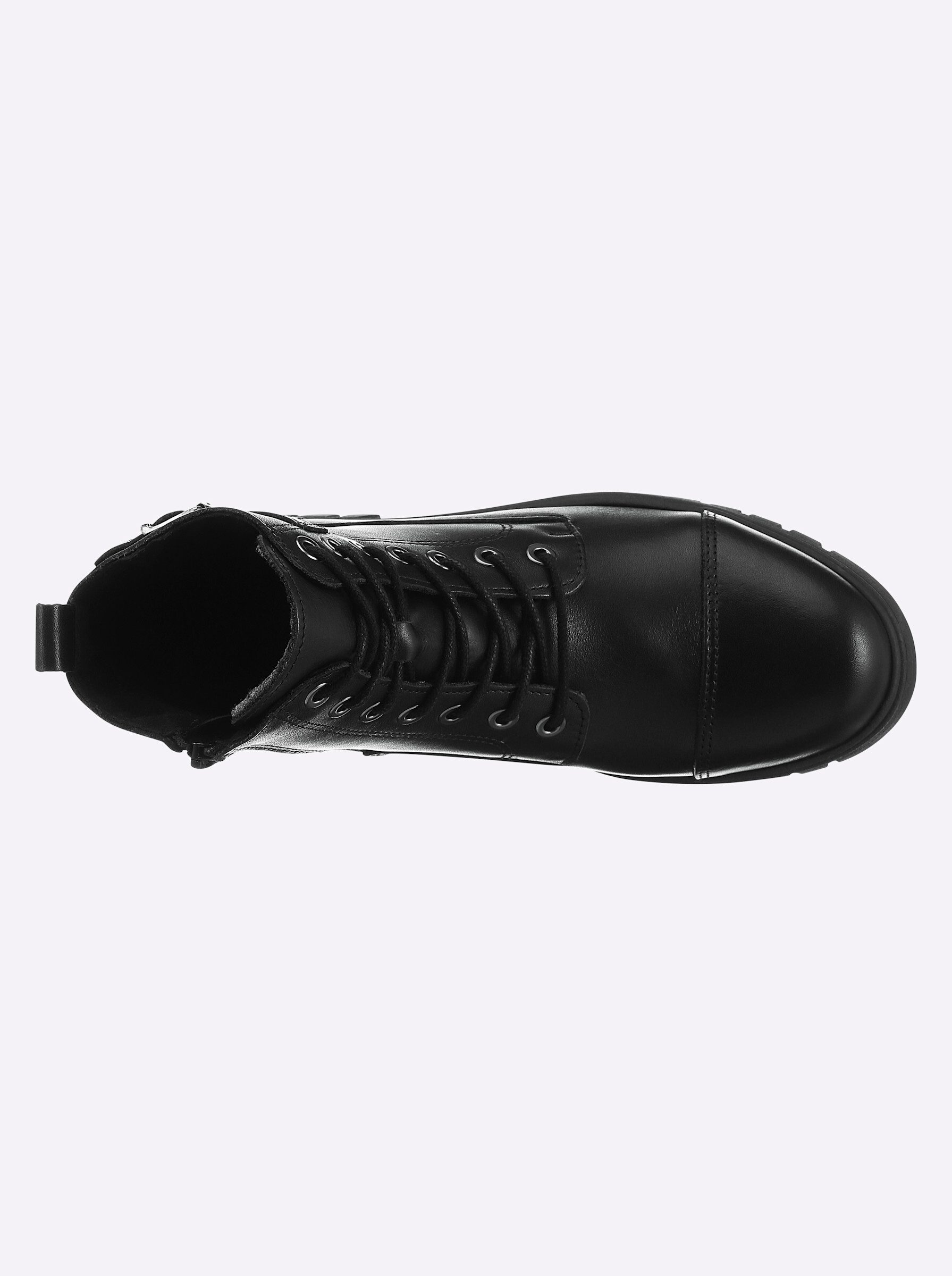 heine Schnürstiefelette Stiefelette
