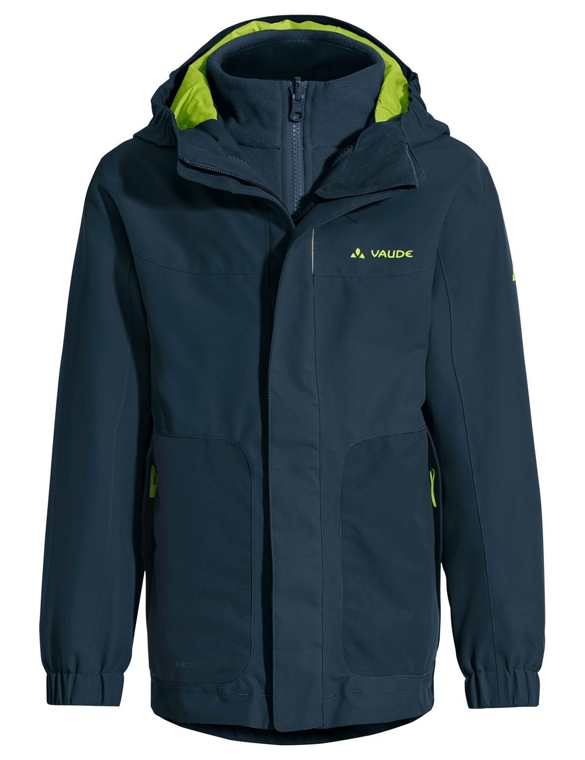 VAUDE Doppeljacke VauDe Kids Campfire 3in1 Jacket IV