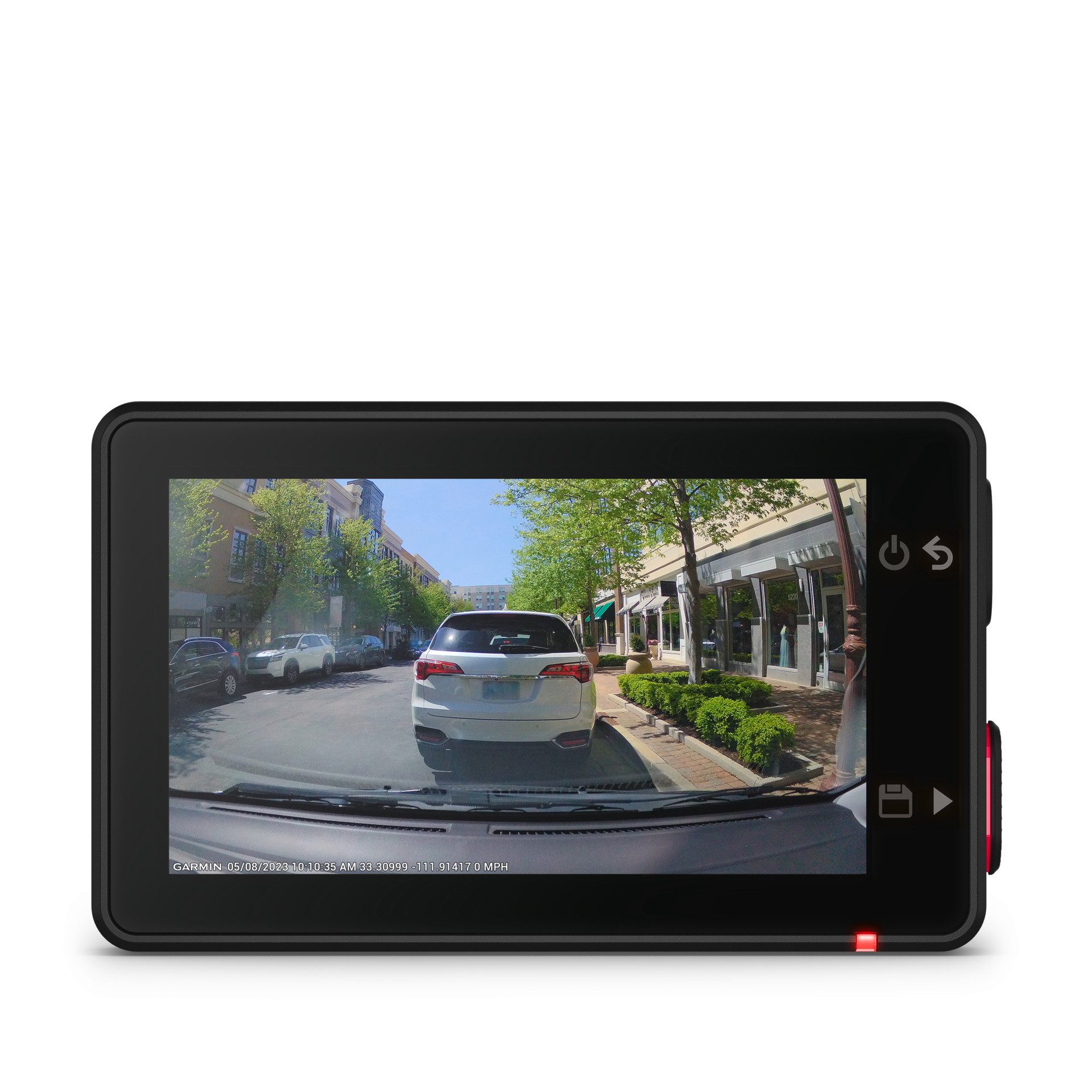 Garmin Dash Cam X310 Dashcam (4K Ultra HD) – Bild 2 von 5