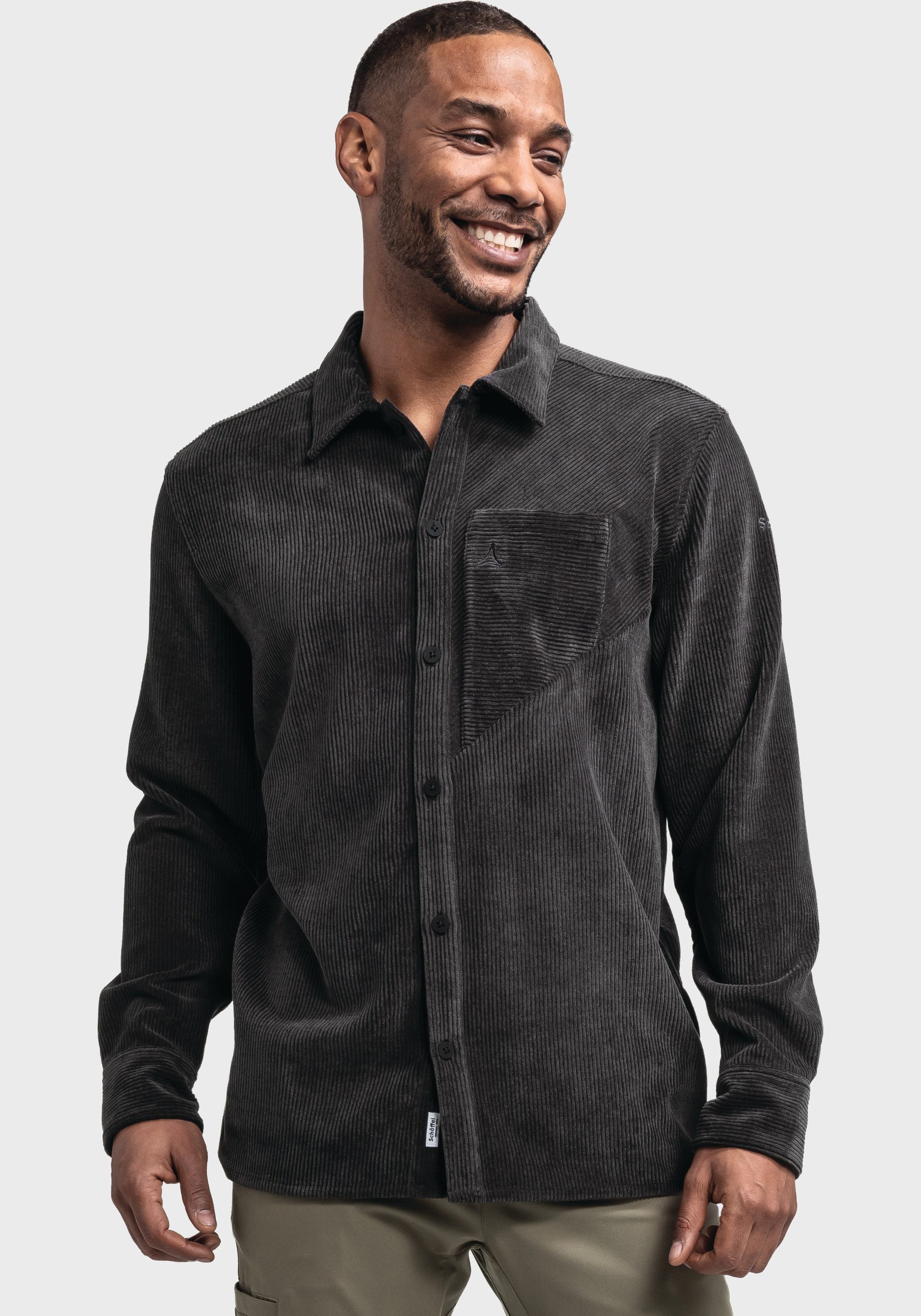 Schöffel Outdoorhemd Urban Shirt Style Lodos MNS