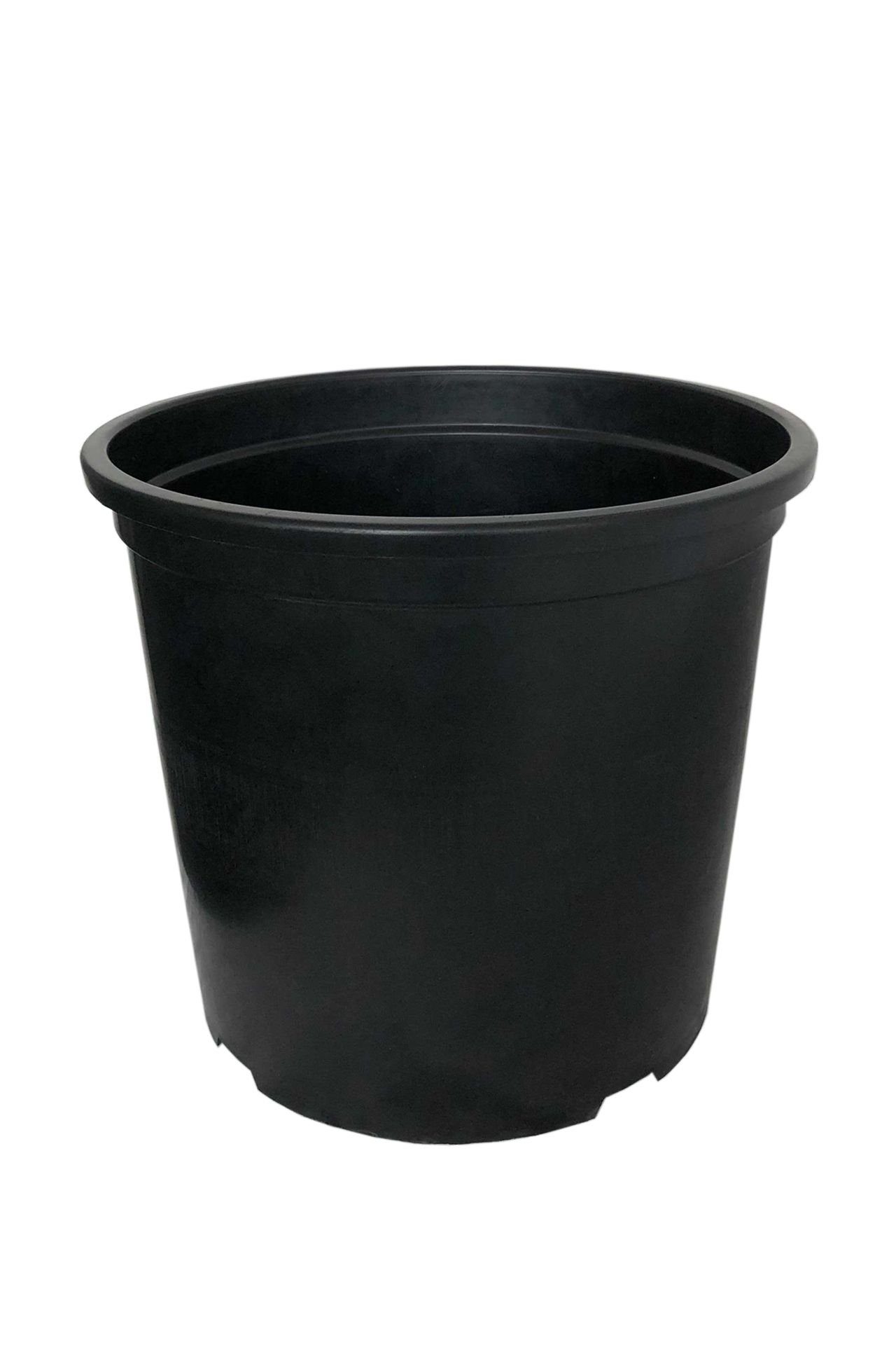 2 Stück Runde Pflanzeinsätze 25,4 Cm – Für Große Blumentöpfe, Mit Drainagelöchern