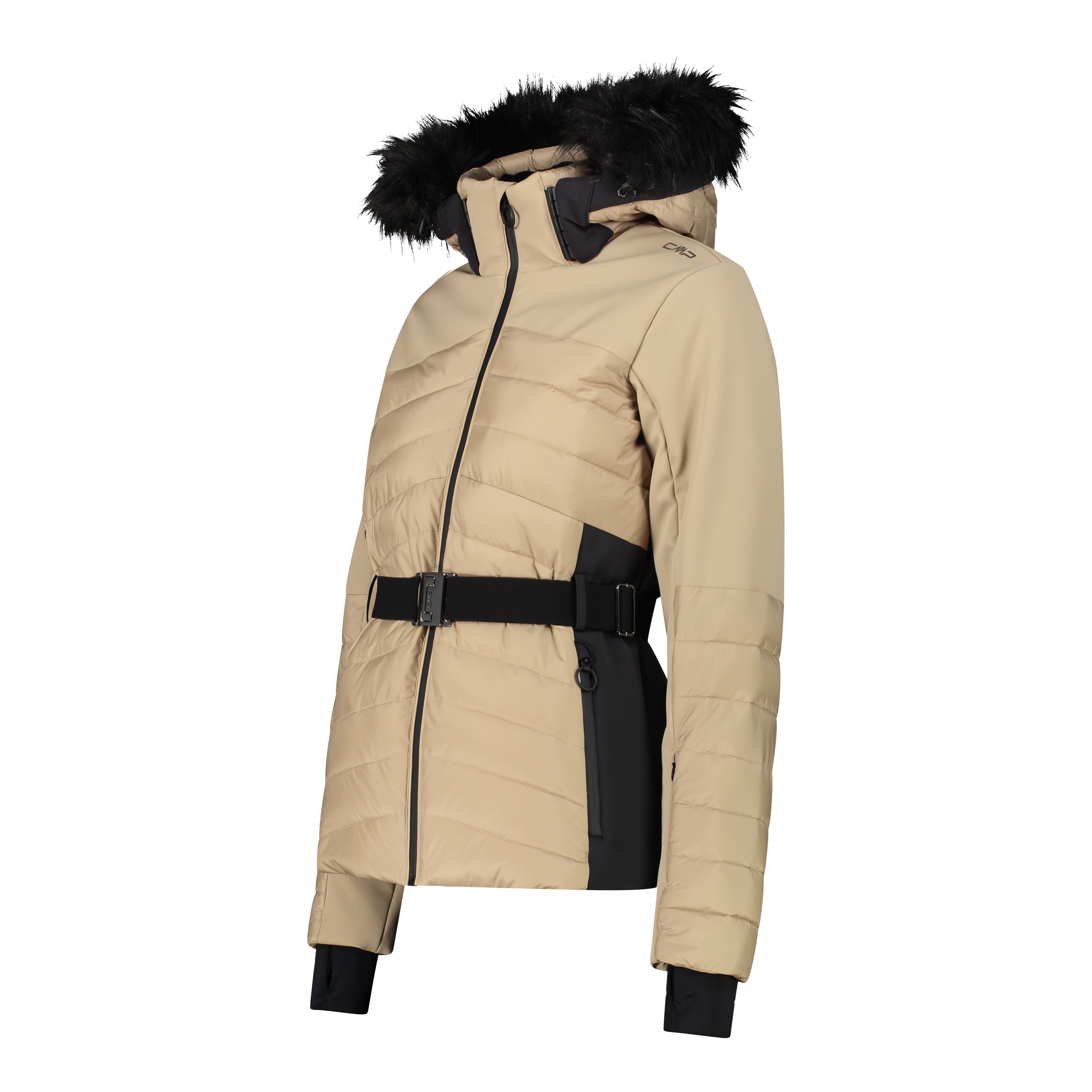 CMP Skijacke CMP Damen Skijacke WOMAN JACKET ZIP HOOD 34W4436F