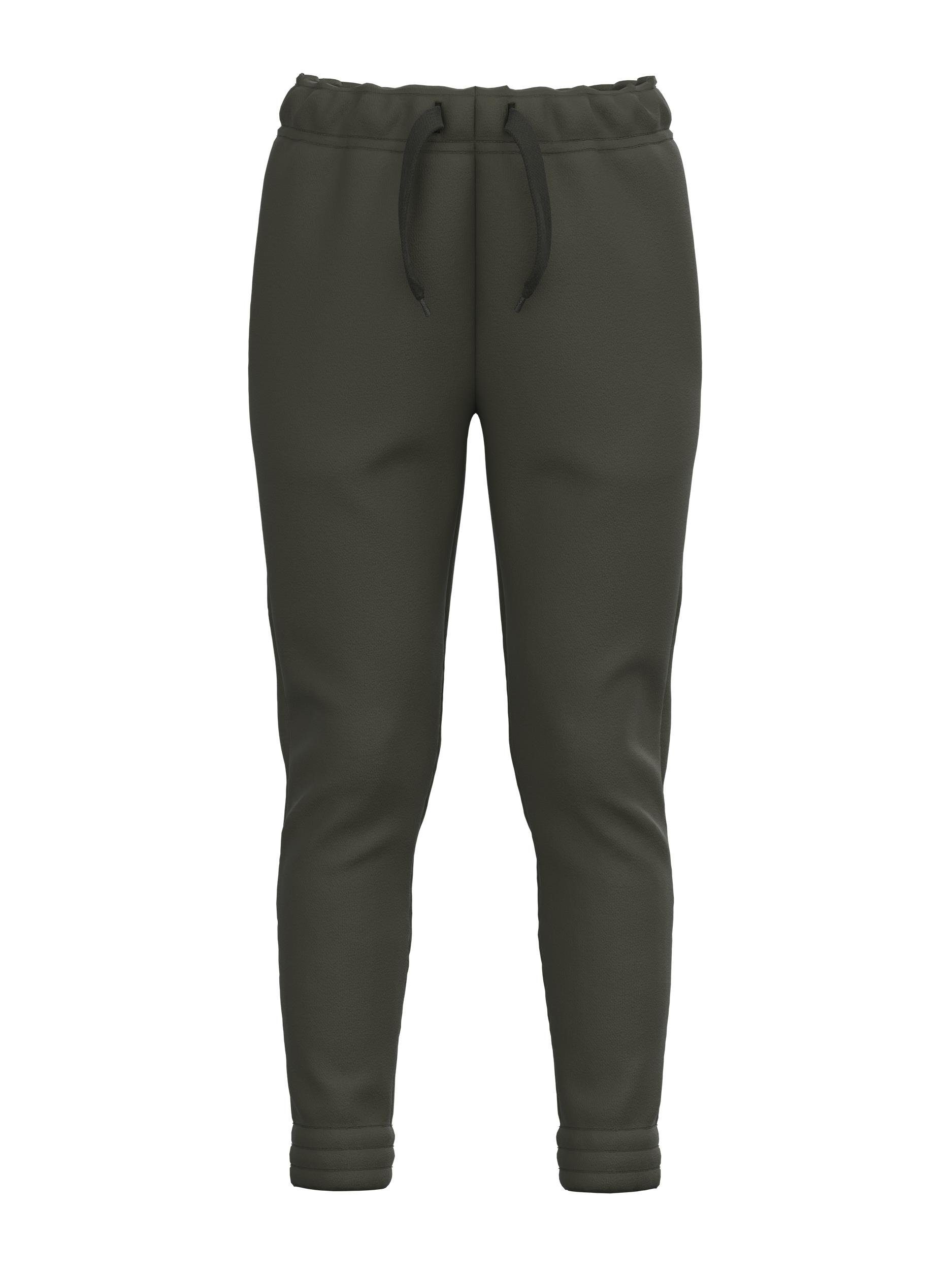 Name It Sweatpants NKMLENO SWEAT PANT BRU NOOS - 13197355 5485 in Braun