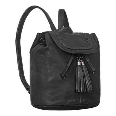 STILORD Cityrucksack "Enisa" Vintage Rucksack Damen