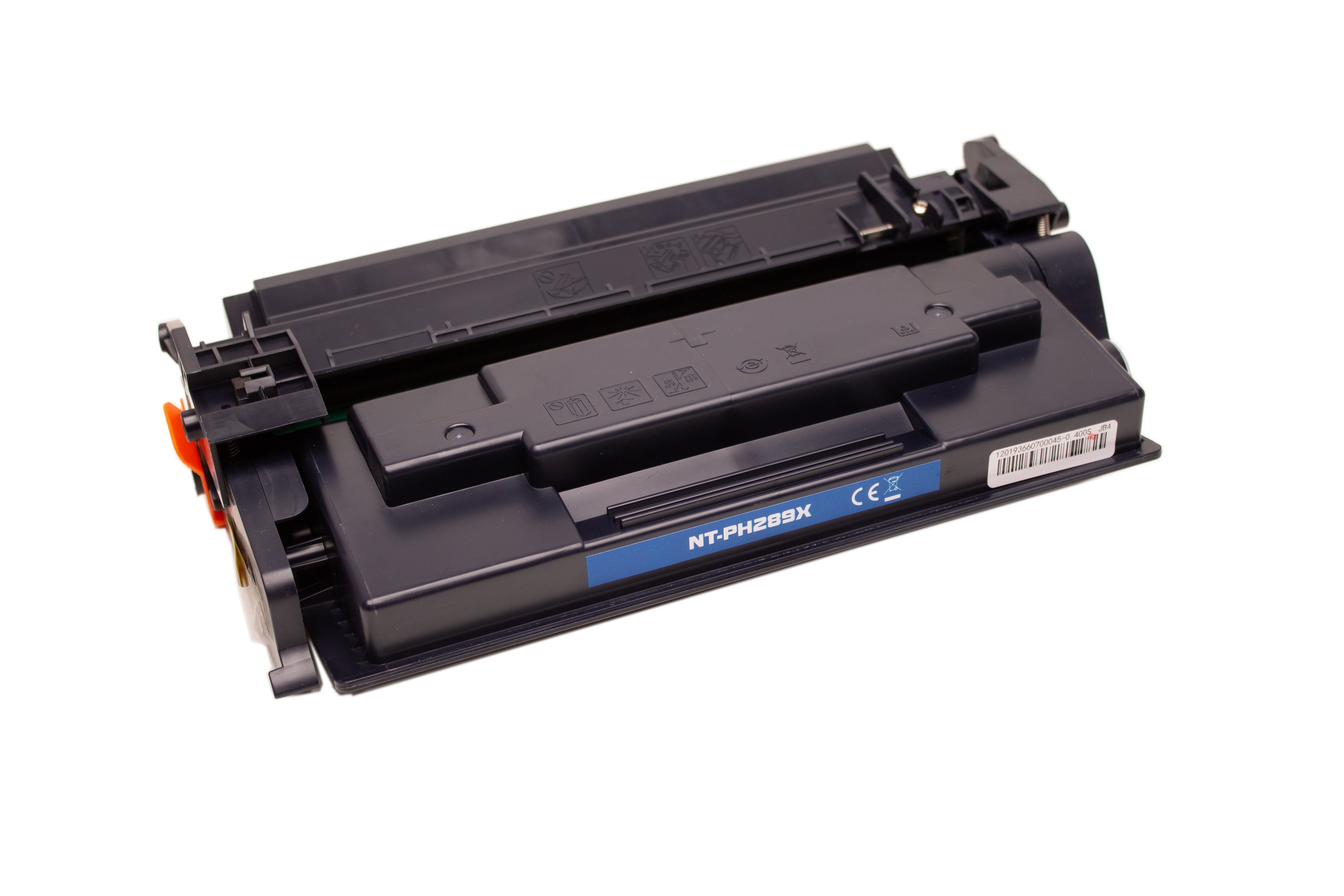 Colori Tonerkartusche, Kompatibler Toner für HP 89X CF289X (MIT CHIP) für HP Laserjet Enterprise M507 Series M507dn M507x MFP M528 M528dn M528f Flow M528z Managed E52645dn E52645c von Colori