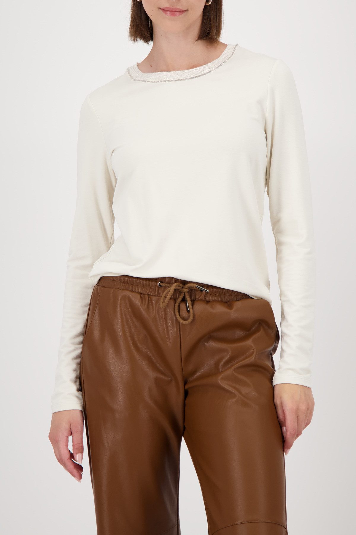 Monari Kurzarmhemd Pullover 134 günstig online kaufen