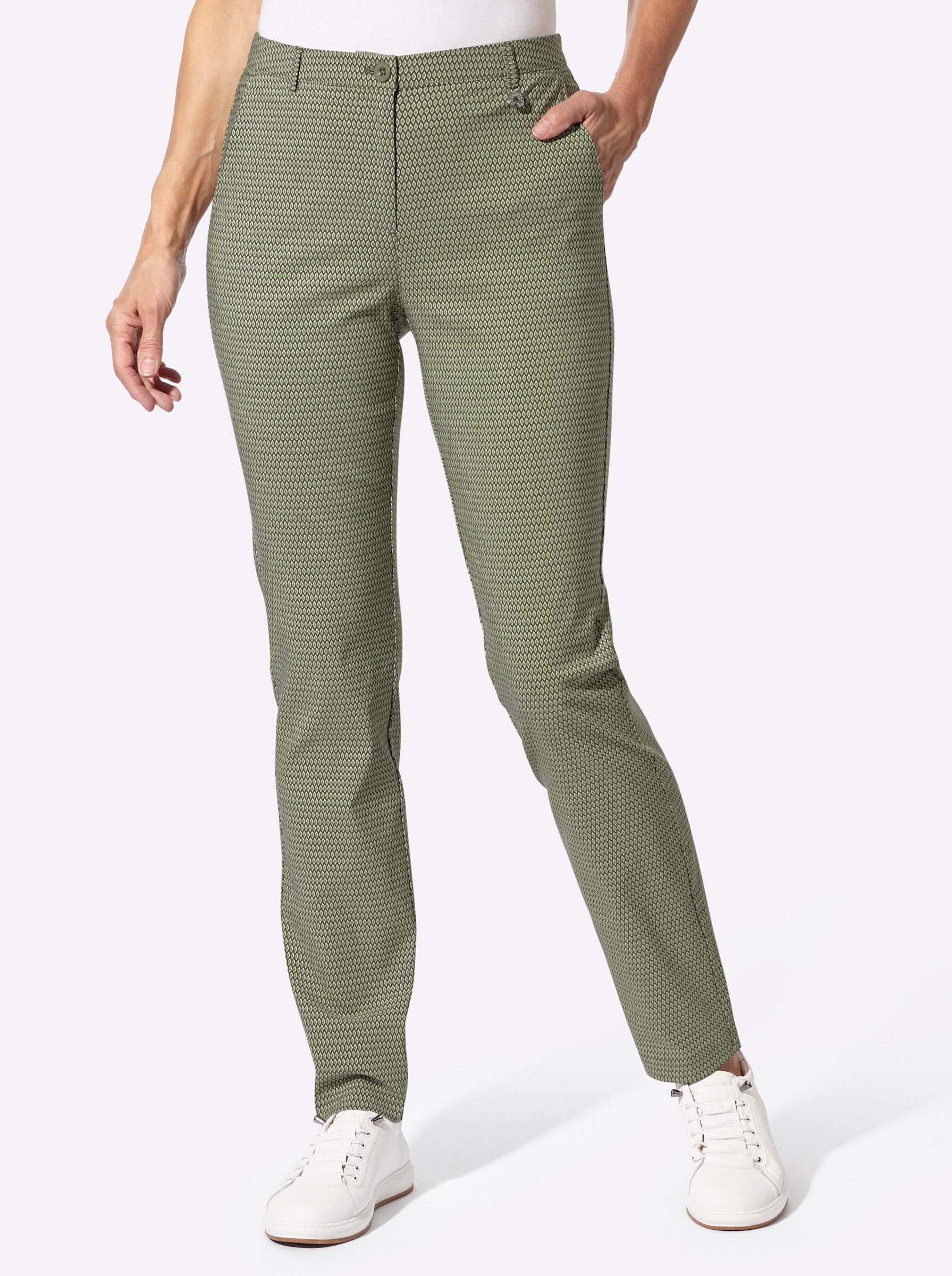 Jerseyhose Bengalinhose komfortabel