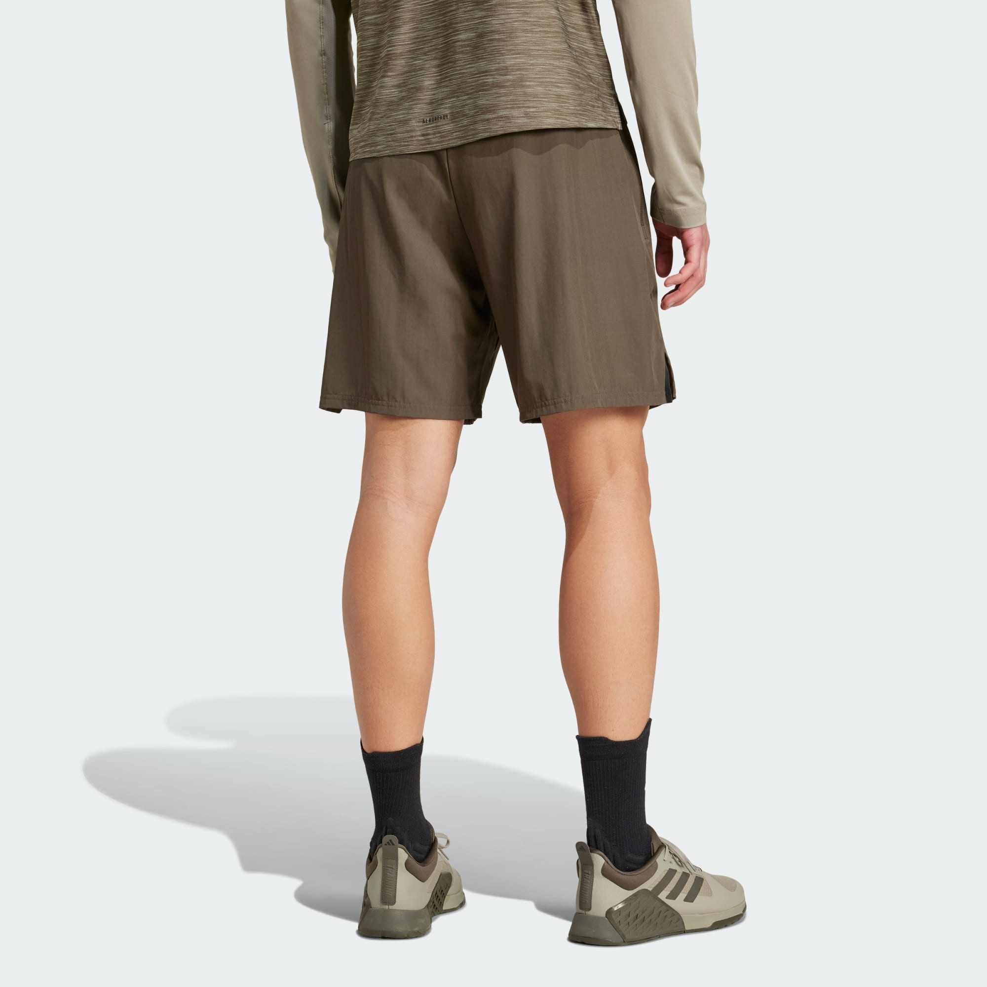 adidas Performance Sweatshorts DESIGNED FOR TRAINING günstig online kaufen