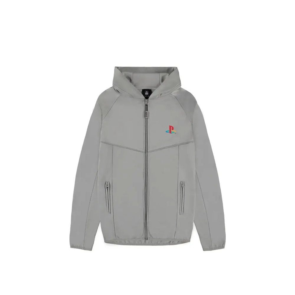 Playstation Hoodie Technical Zipper Hoodie