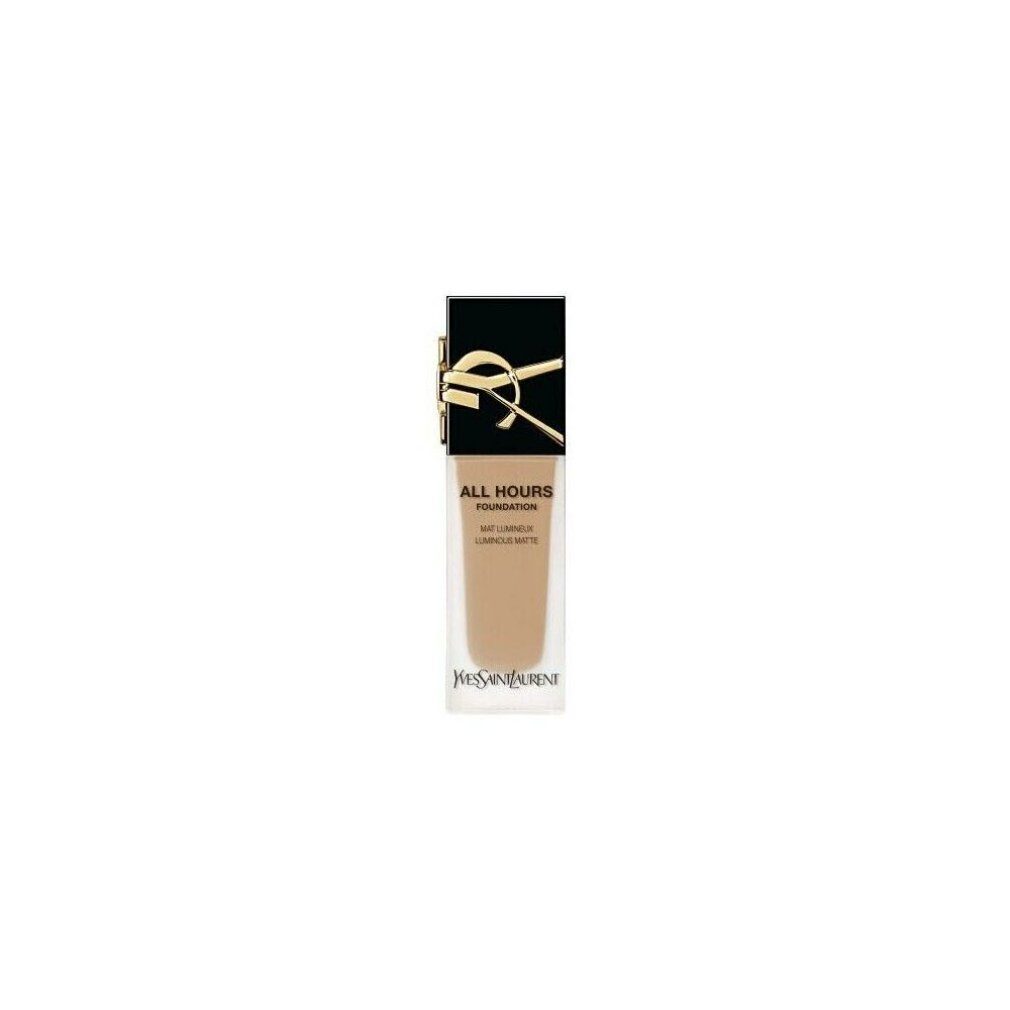 YVES SAINT LAURENT Foundation ALL HOURS FOUNDATION encre de peau #MN7