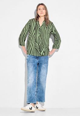 Cecil Langarmbluse - Bluse - Tunika - Blusenshirt - Bluse mit Streifen