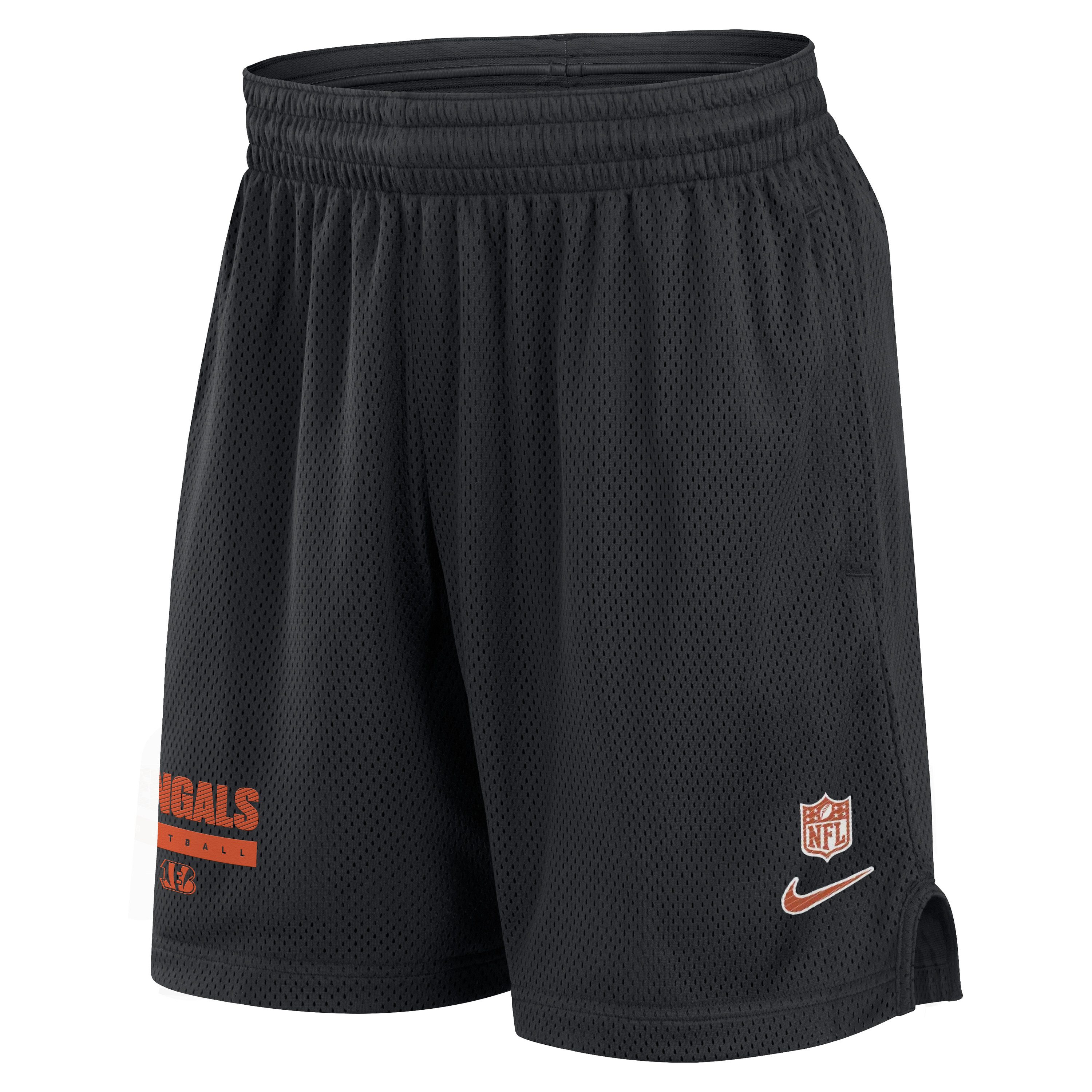 Nike Sporthose Nike Шорты Cincinnati Bengals Nike Dri-Fit Mesh