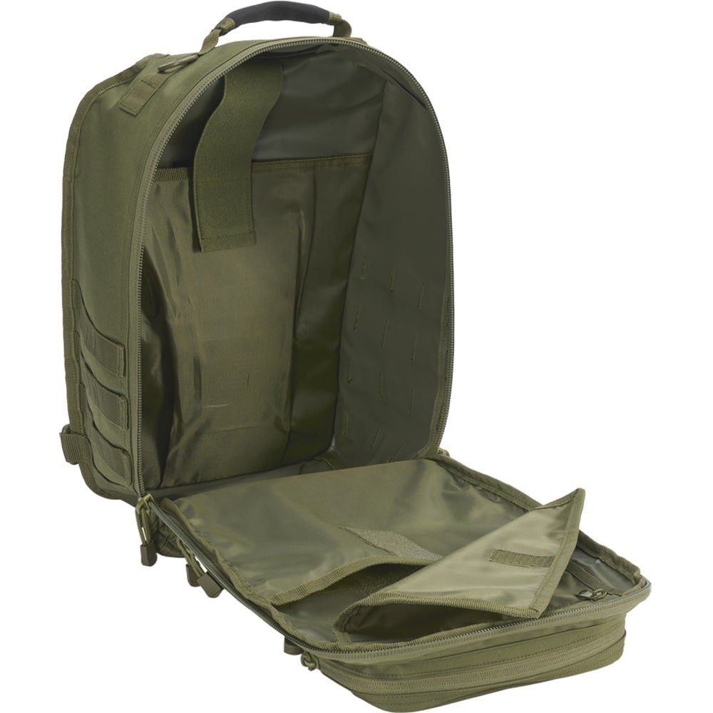 Brandit Trekkingrucksack US Assault Pack Cooper Rucksack Sling 1-Gurt