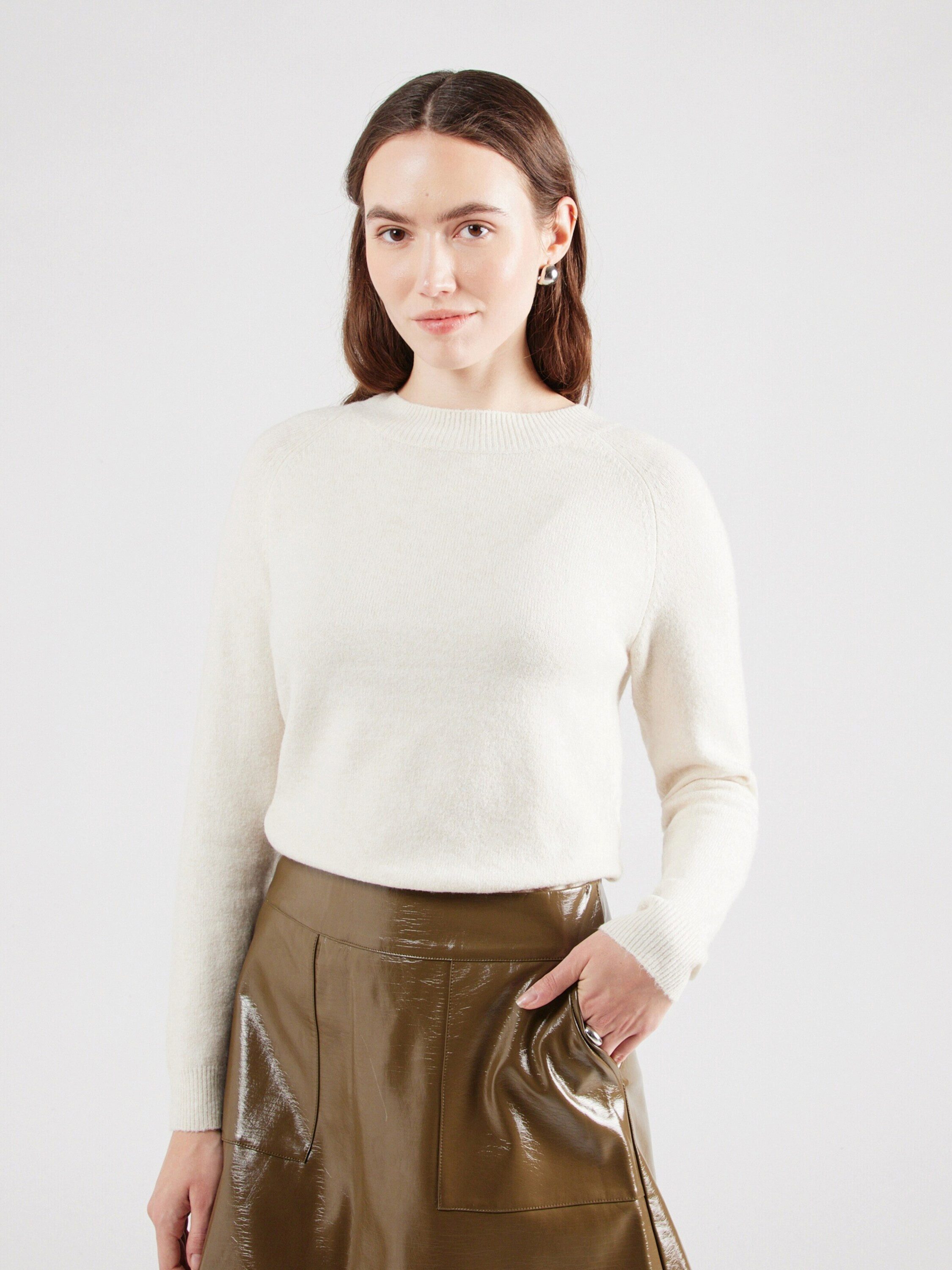 ONLY Strickpullover ONLRica (1-tlg) Plain/ohne Details günstig online kaufen