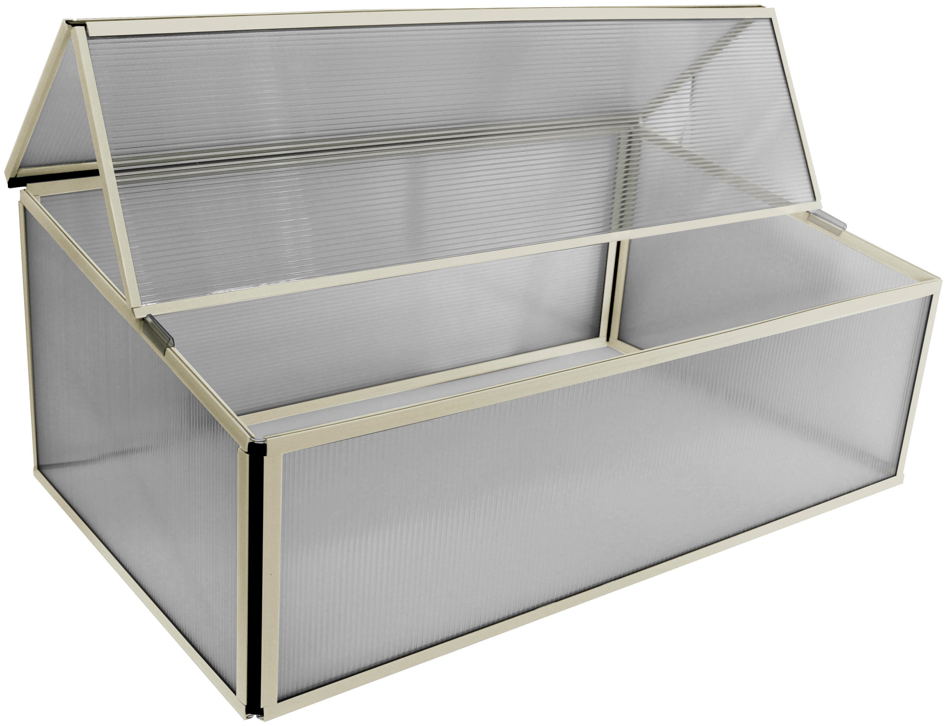 Vitavia Frühbeet Levana 1, BxTxH: 55x95x37 cm