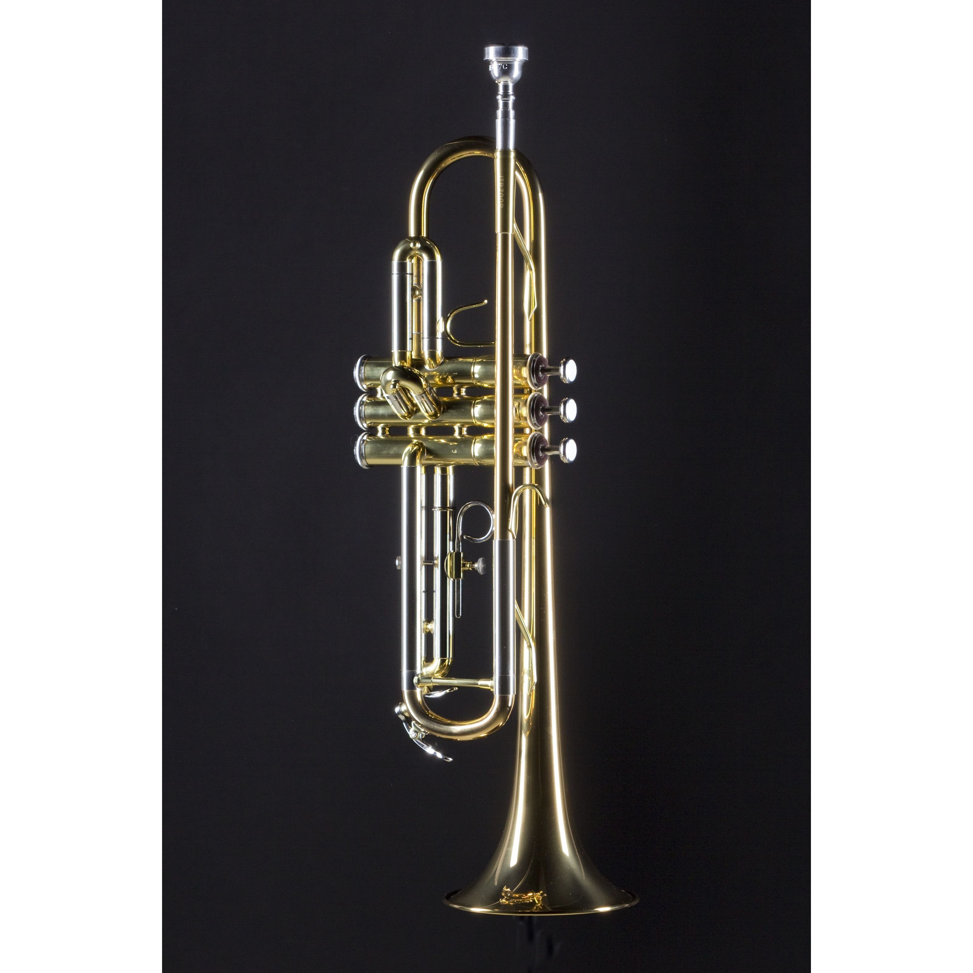Jupiter Trompete, JTR700 RQ, Trompeten, Bb-Trompeten, JTR700 RQ - Bb Trompete