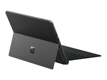 Microsoft MICROSOFT Surface Pro 9 Schwarz 33cm (13) i5-1245U 8GB 512GB W10P Tablet
