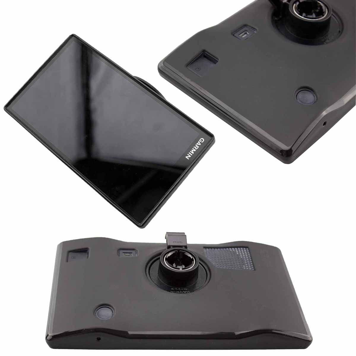 caseroxx Handyhülle TPU-Hülle für Garmin DriveSmart 65 / DriveSmart 71 Gerätabhängig 5,0 - 7,0 Zoll, dünn und flexibel