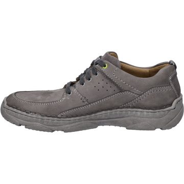 Josef Seibel Liam 01, grau Schnürschuh