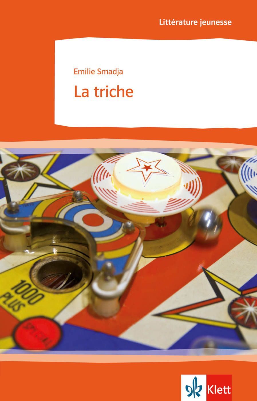 La triche Französische Lektüre für das 4. Lernjahr. Lektüre mit Annota / Emilie Smadja