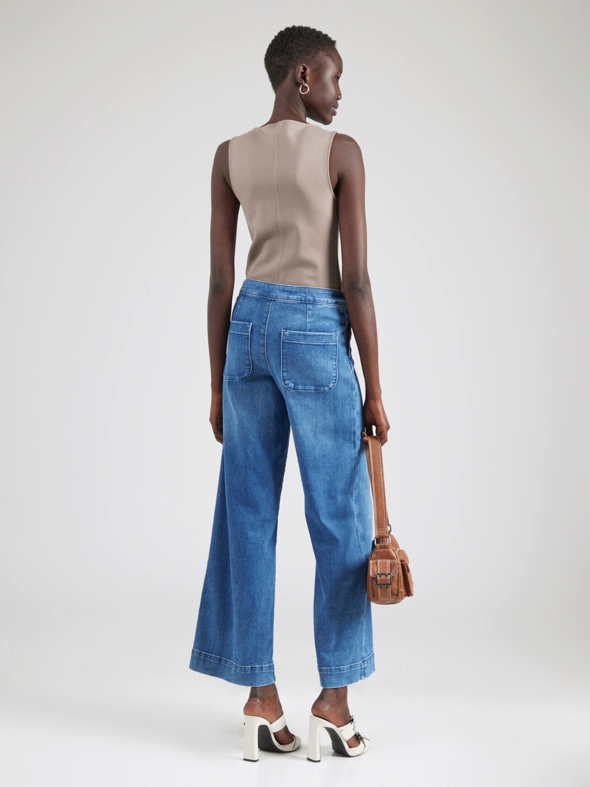 ONLY 7/8-Jeans ONLMADISON (1-tlg) Weiteres Detail