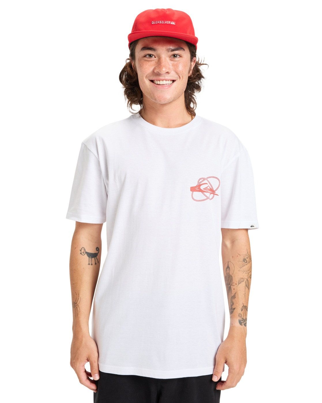 Quiksilver T-Shirt Ev Waves Festival günstig online kaufen