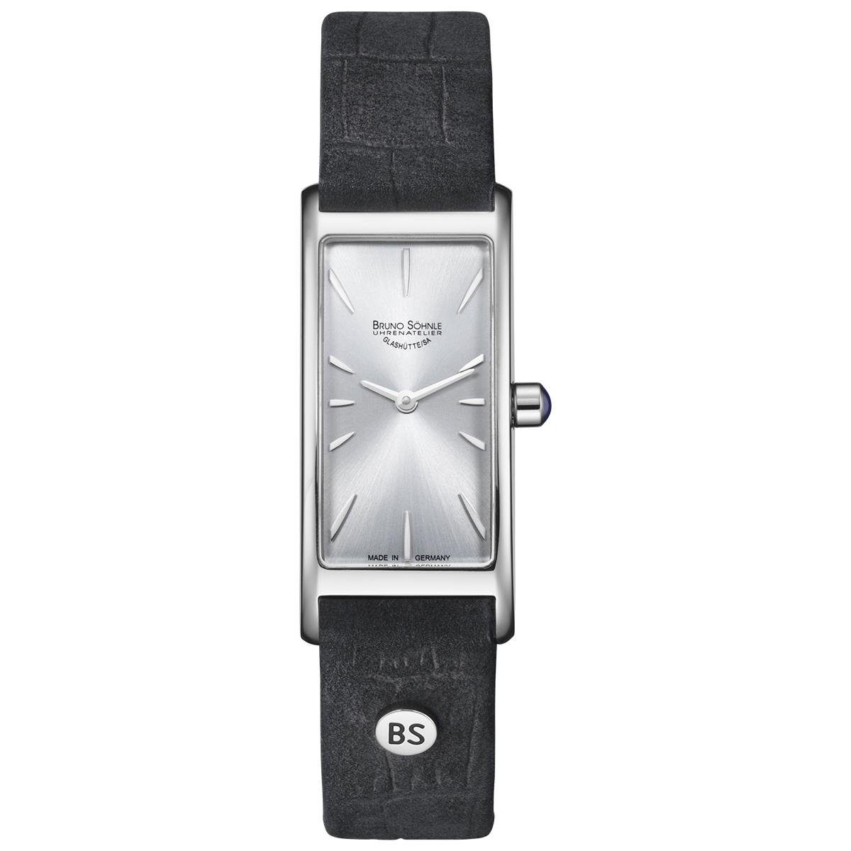 BRUNO SÖHNLE Quarzuhr Bruno Söhnle Damen Uhr 17-13088-243 Nuvola III, (1-tlg)