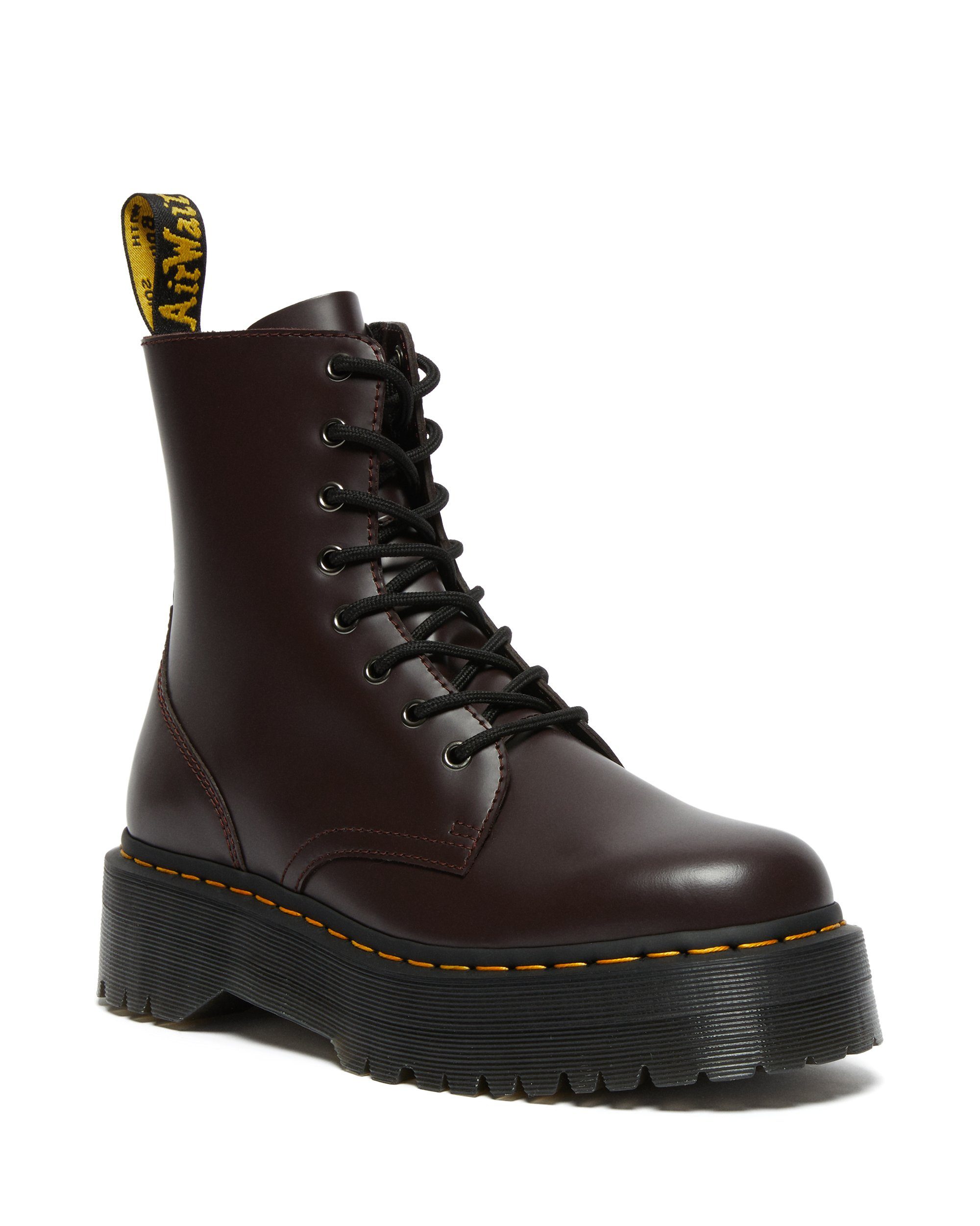 DR. MARTENS Jadon Pol. Smooth Ankleboots günstig online kaufen