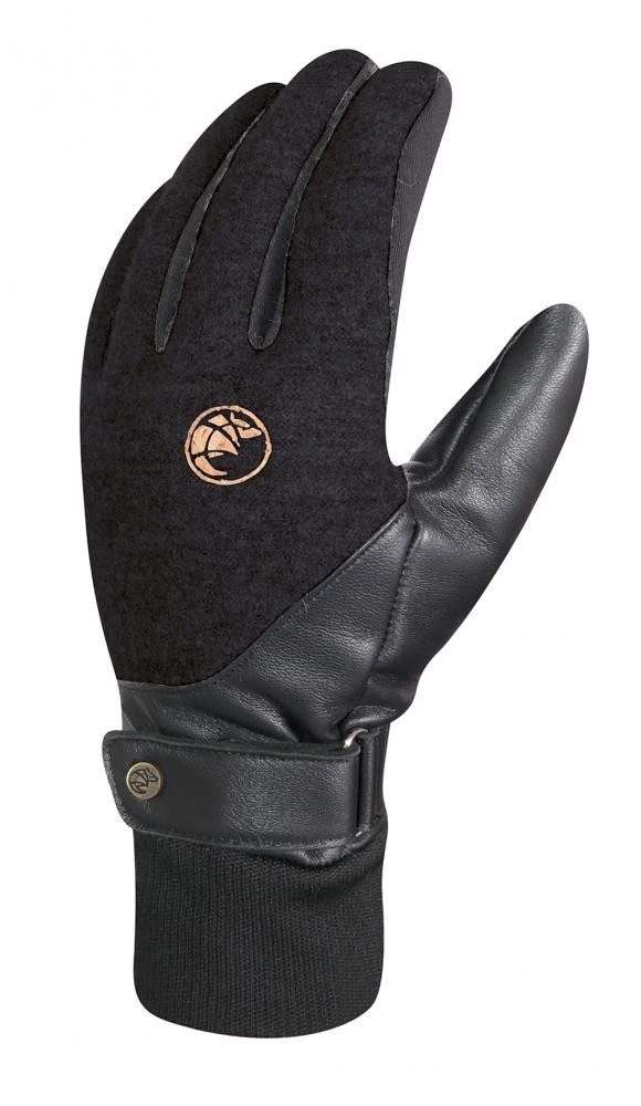 Fahrradhandschuhe CHIBA All Natural Glove X-Warm - Radhandschuhe wasserdicht, winddicht