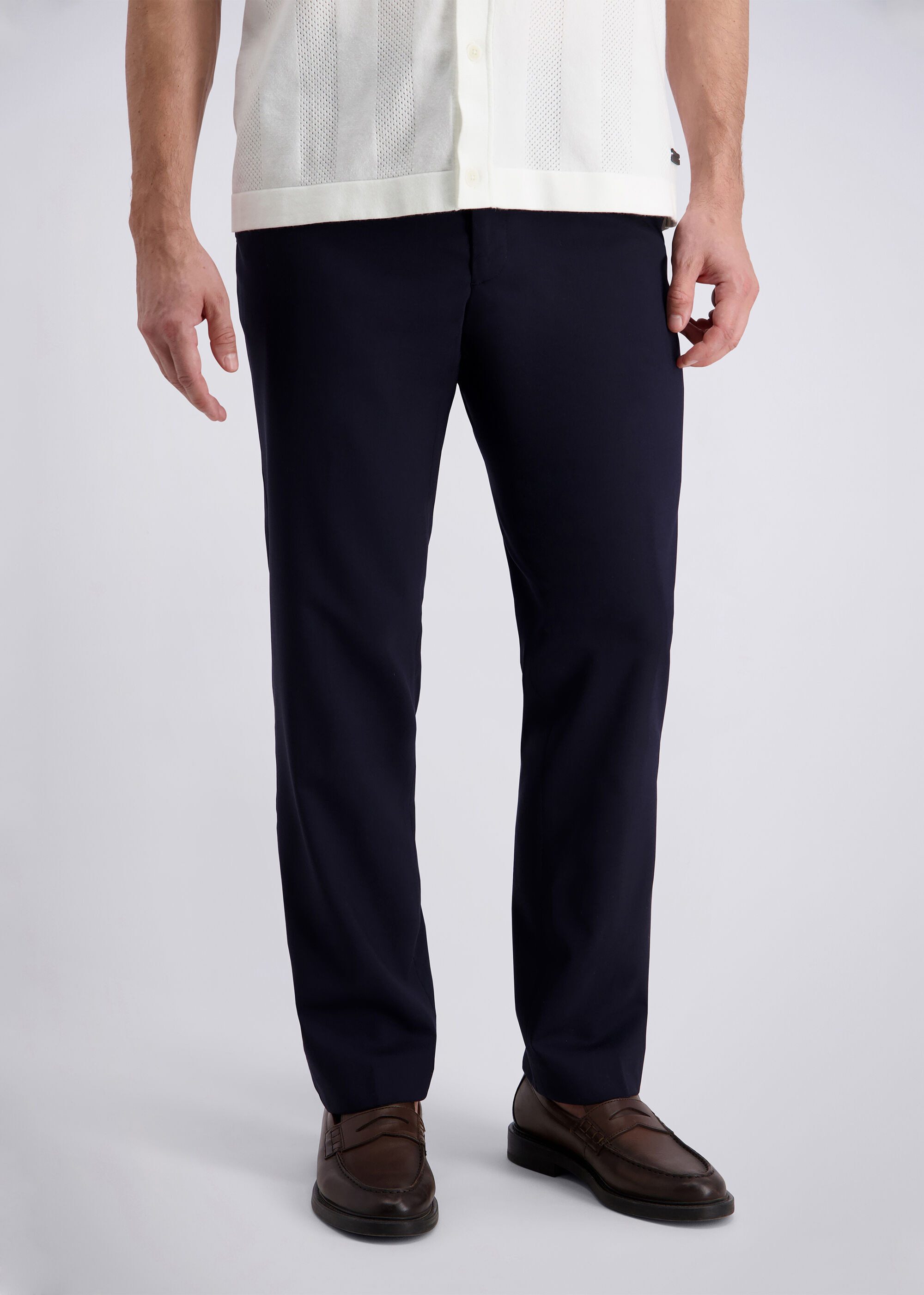 Pierre Cardin Anzughose Ryan (1-tlg) im modern Fit