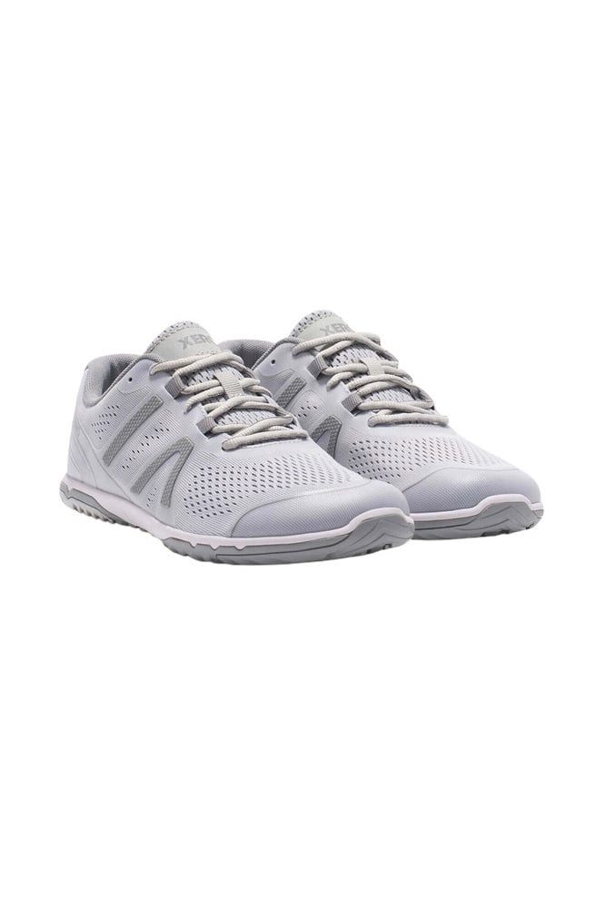 Minimal-Laufschuhe HFS II hellgrau Damen Wanderschuh