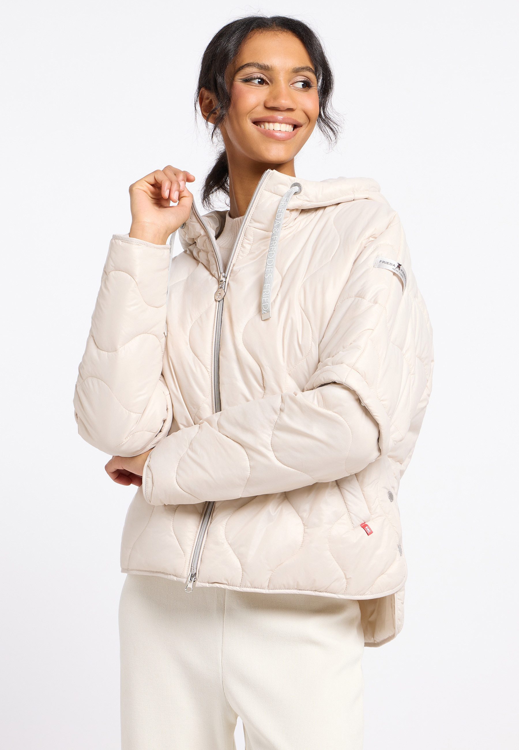 Frieda & Freddies Steppjacke Fake Down Jacket / Best Royality günstig online kaufen
