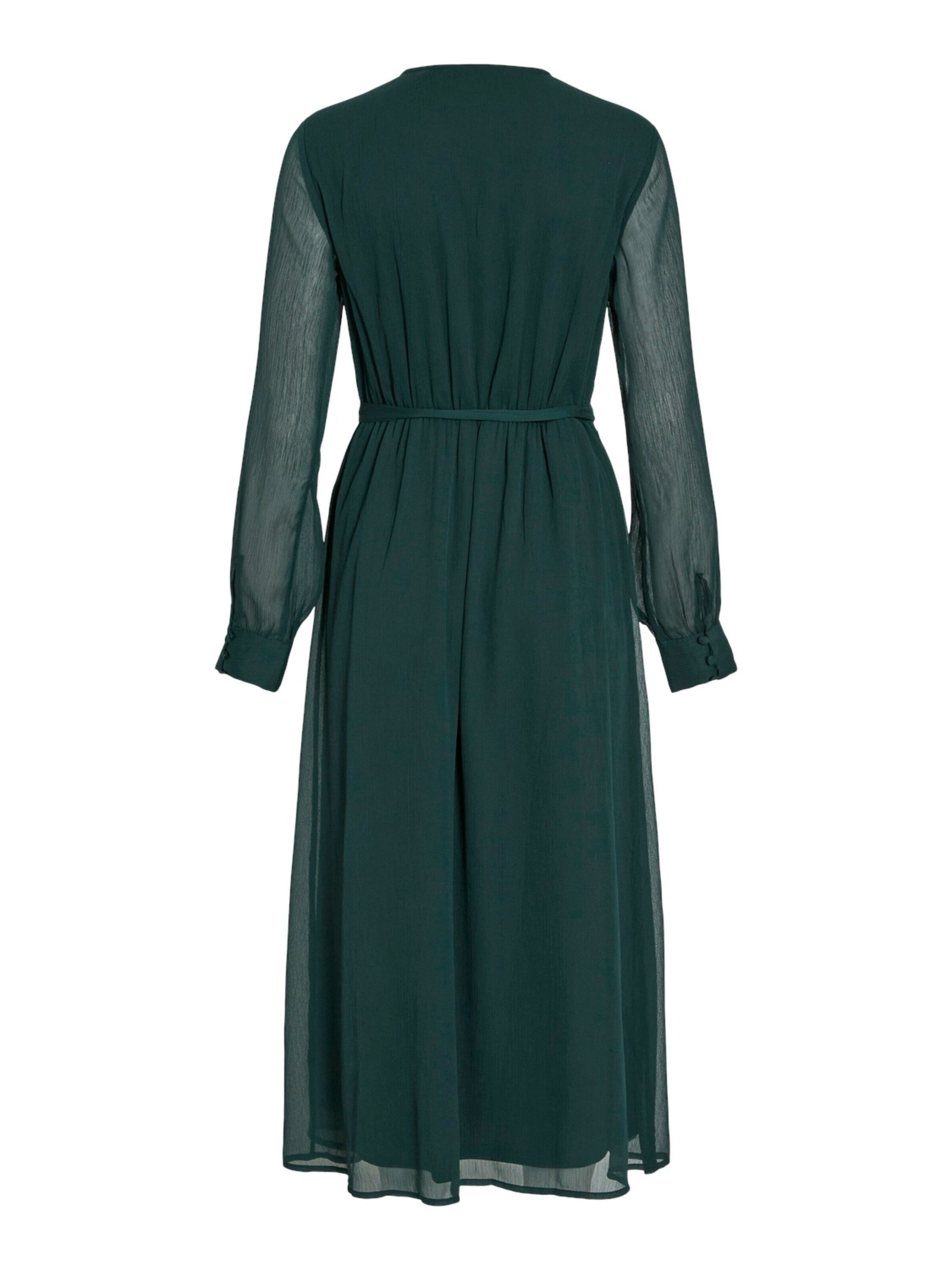 Vila Wickelkleid VIFalia (1-tlg) Drapiert/gerafft günstig online kaufen
