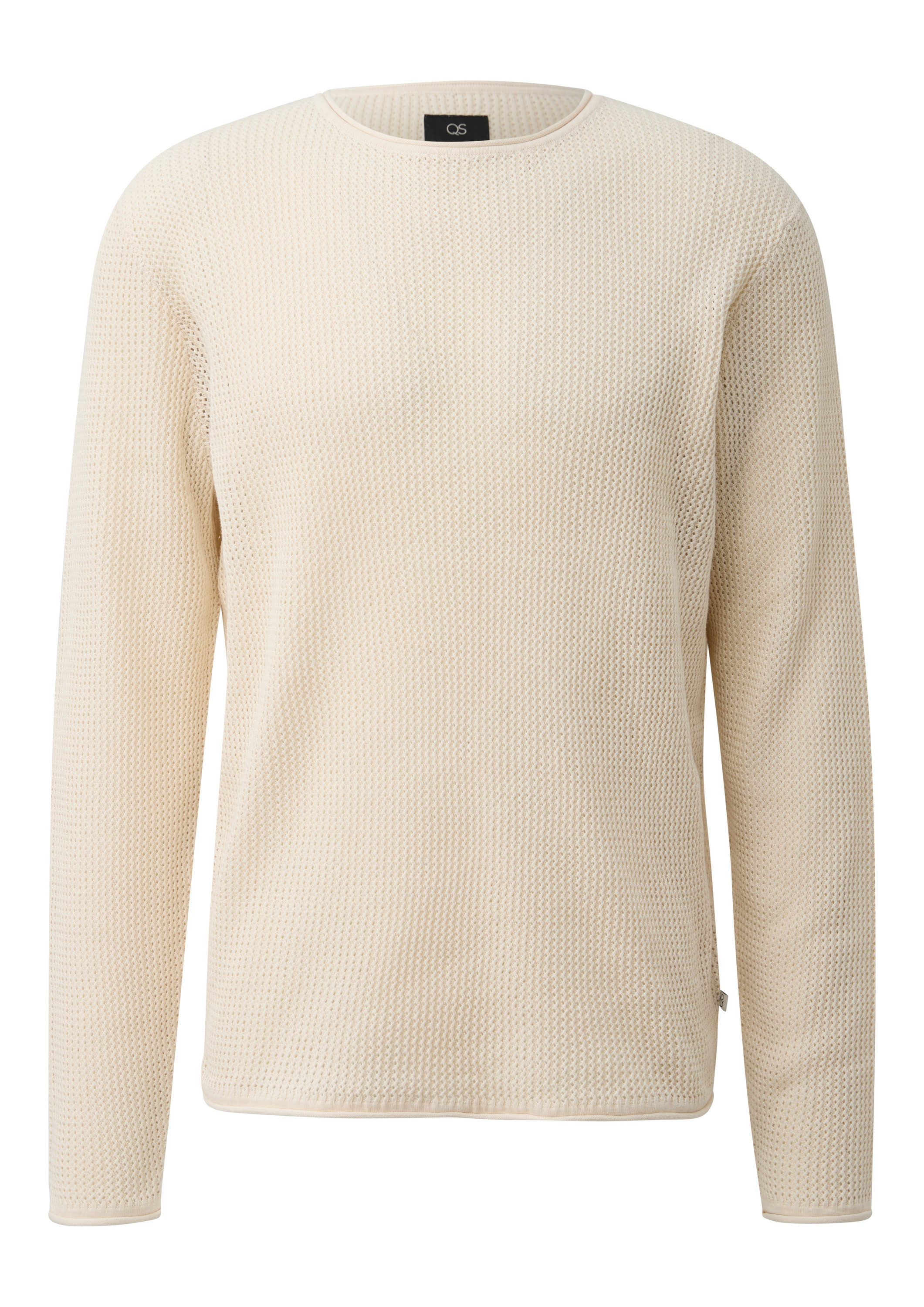 Longpullover Strickpullover