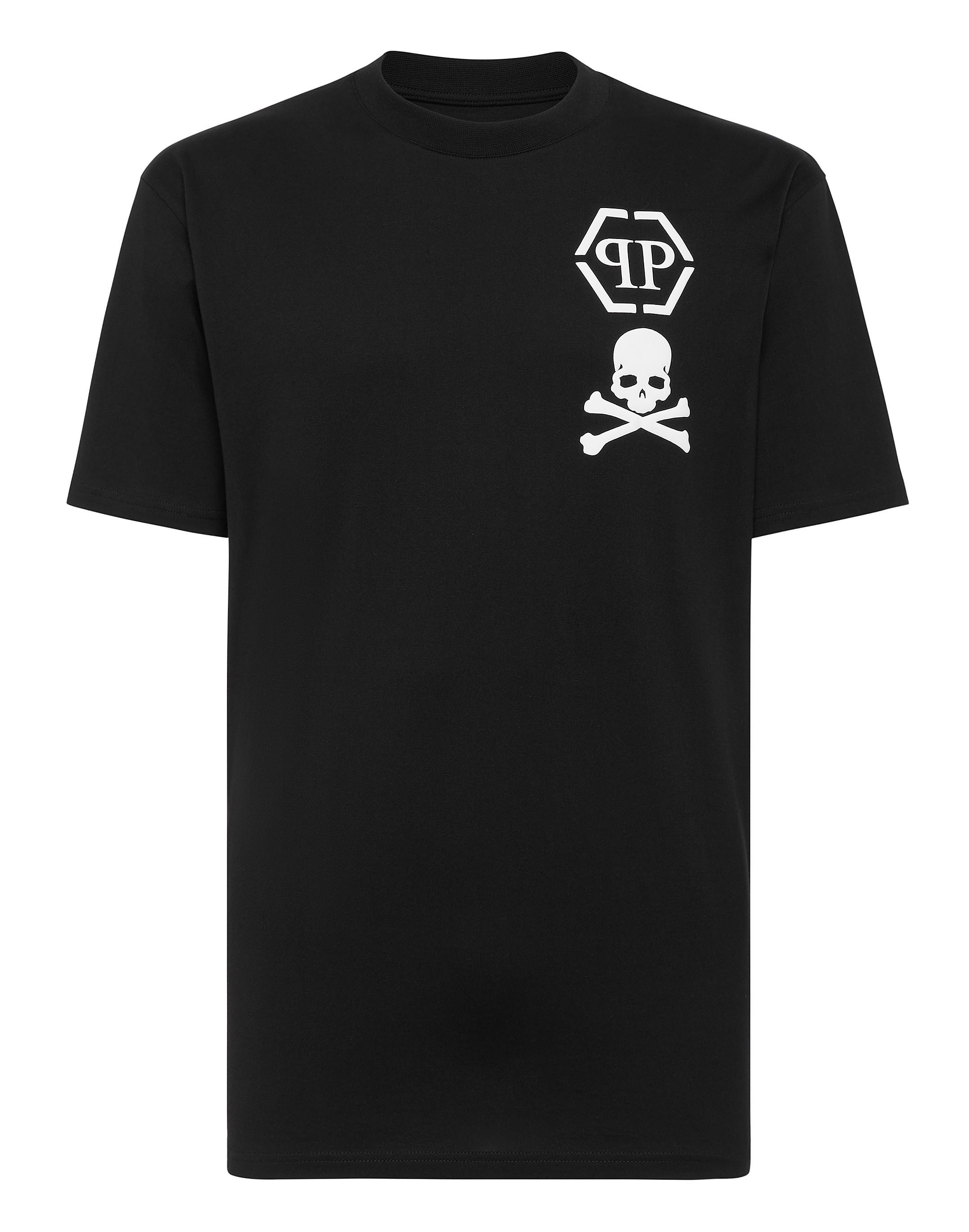 PHILIPP PLEIN T-Shirt Skull