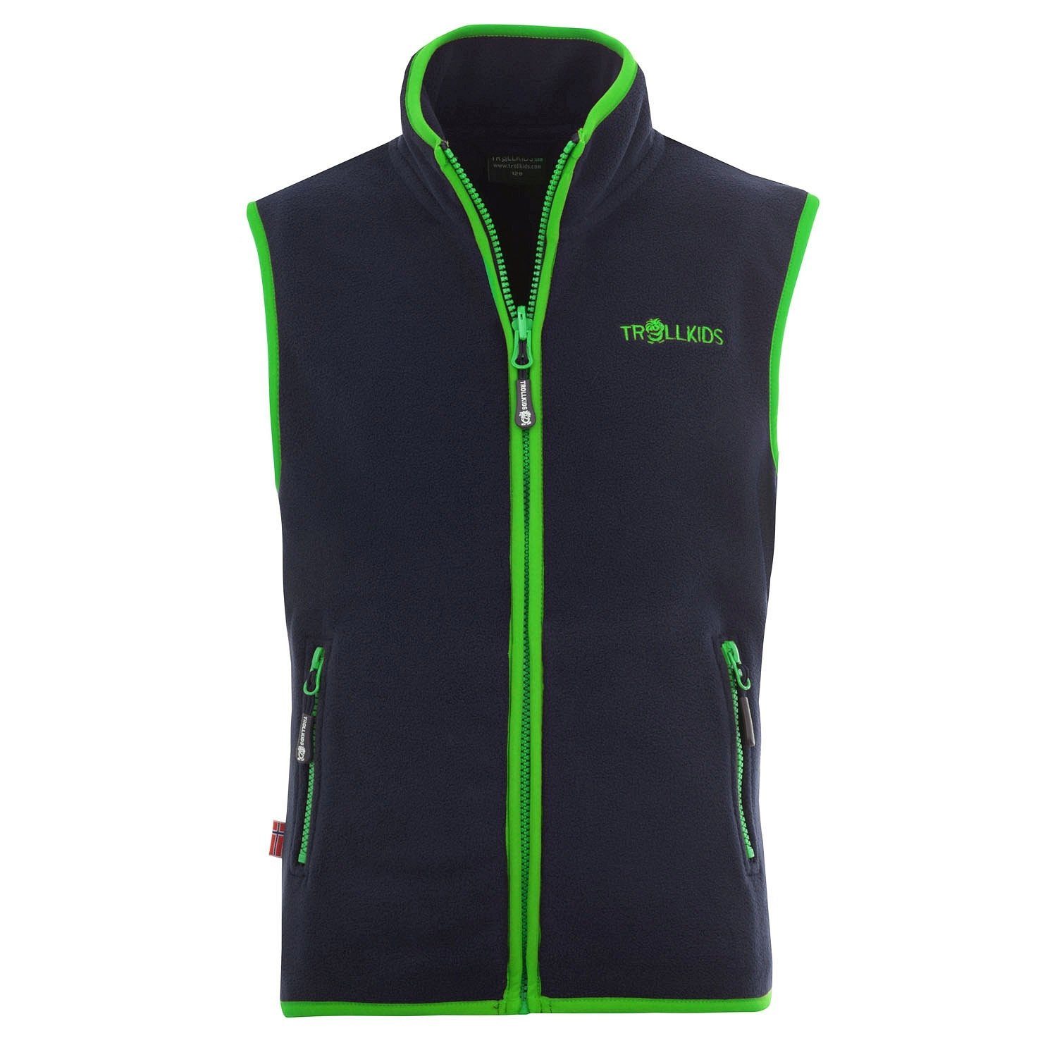 Fleeceweste KIDS ARENDAL VEST