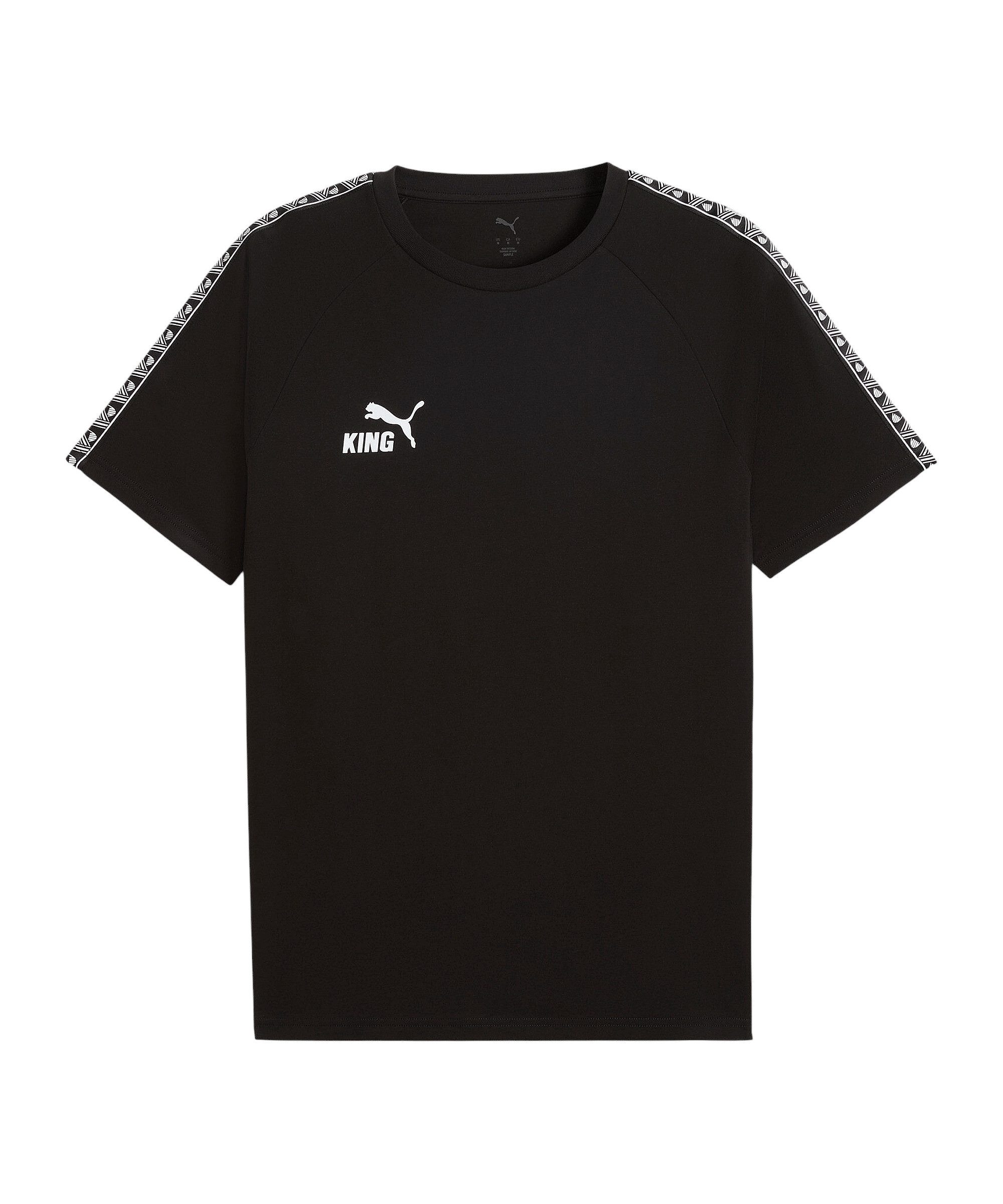 PUMA T-Shirt PUMA teamKING T-Shirt Baumwolle