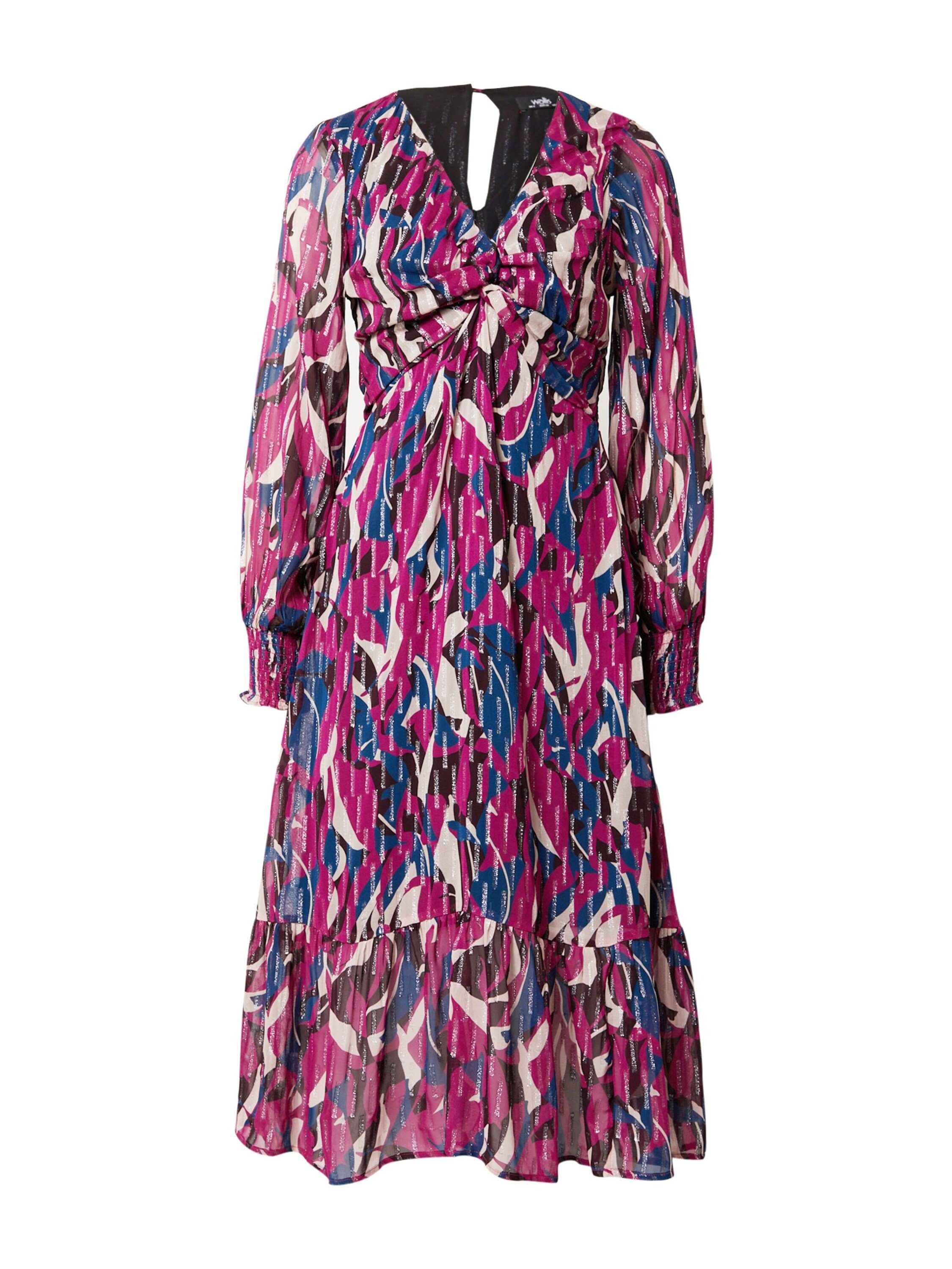 Wallis Midikleid (1-tlg) Cut-Outs